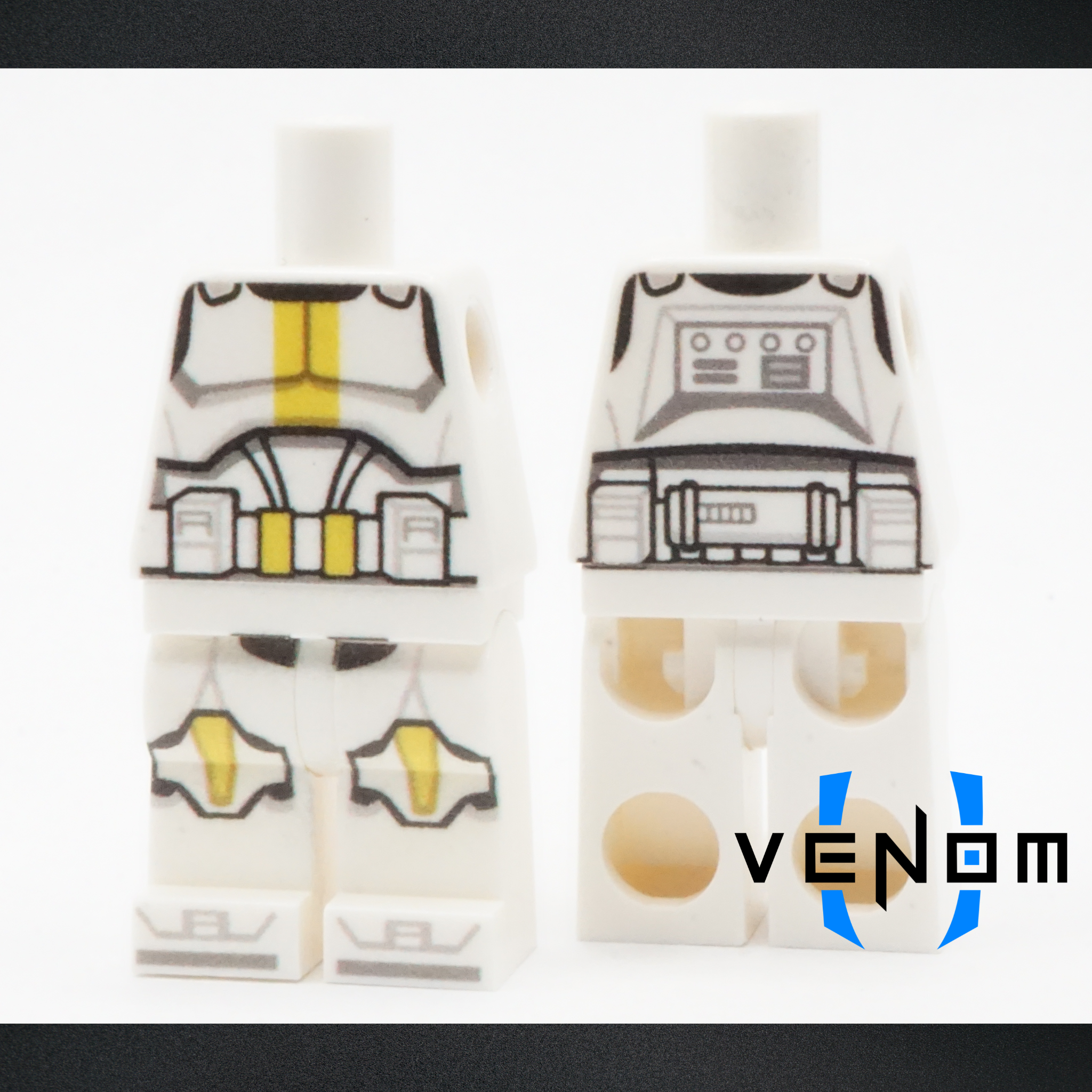 2020 327th Grunt UV Printed Body
