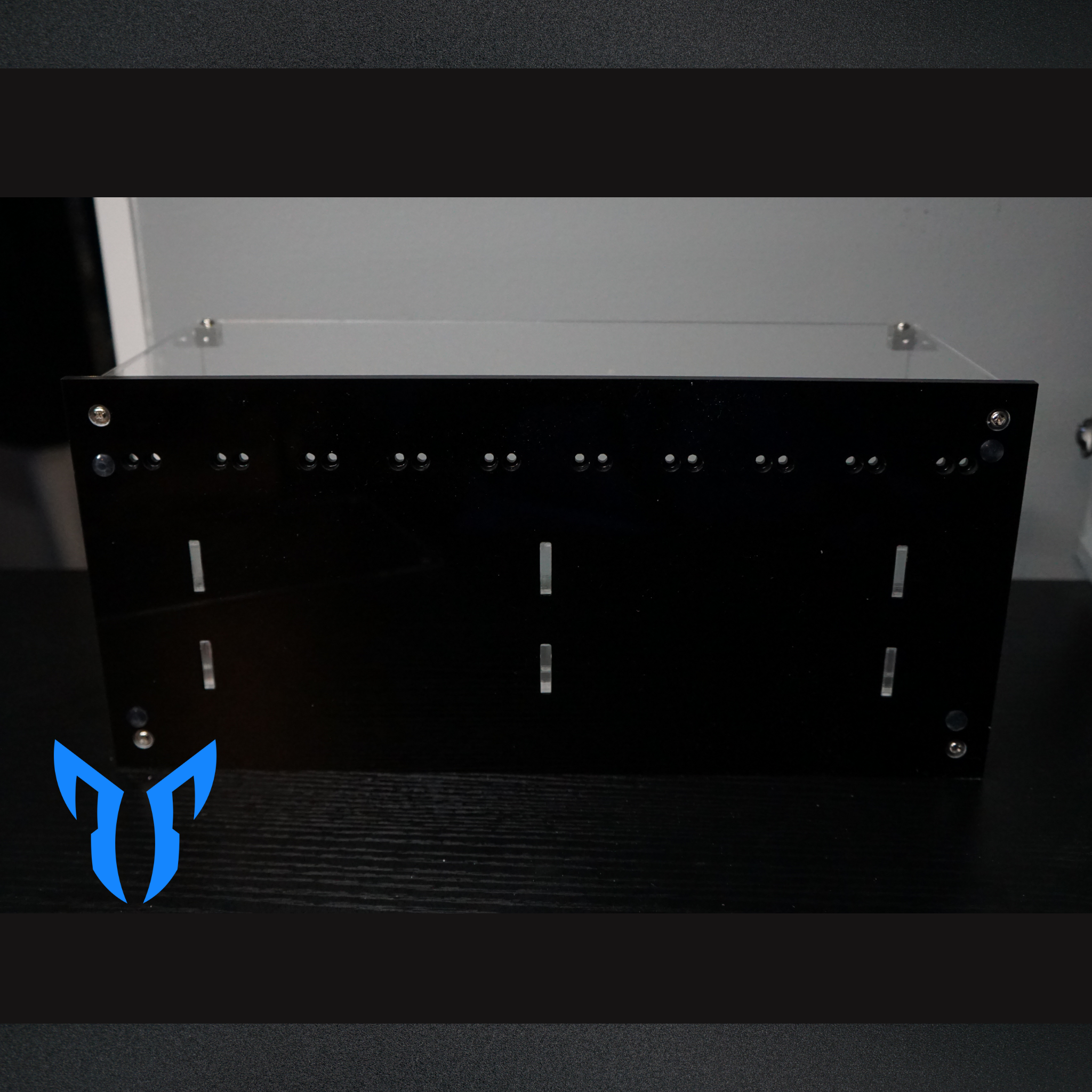 50 Figure Display Case