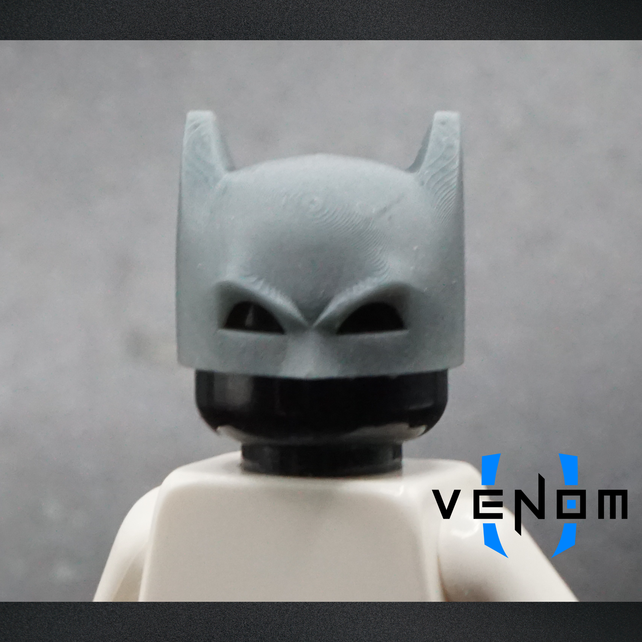Dark Justice 66 Cowl