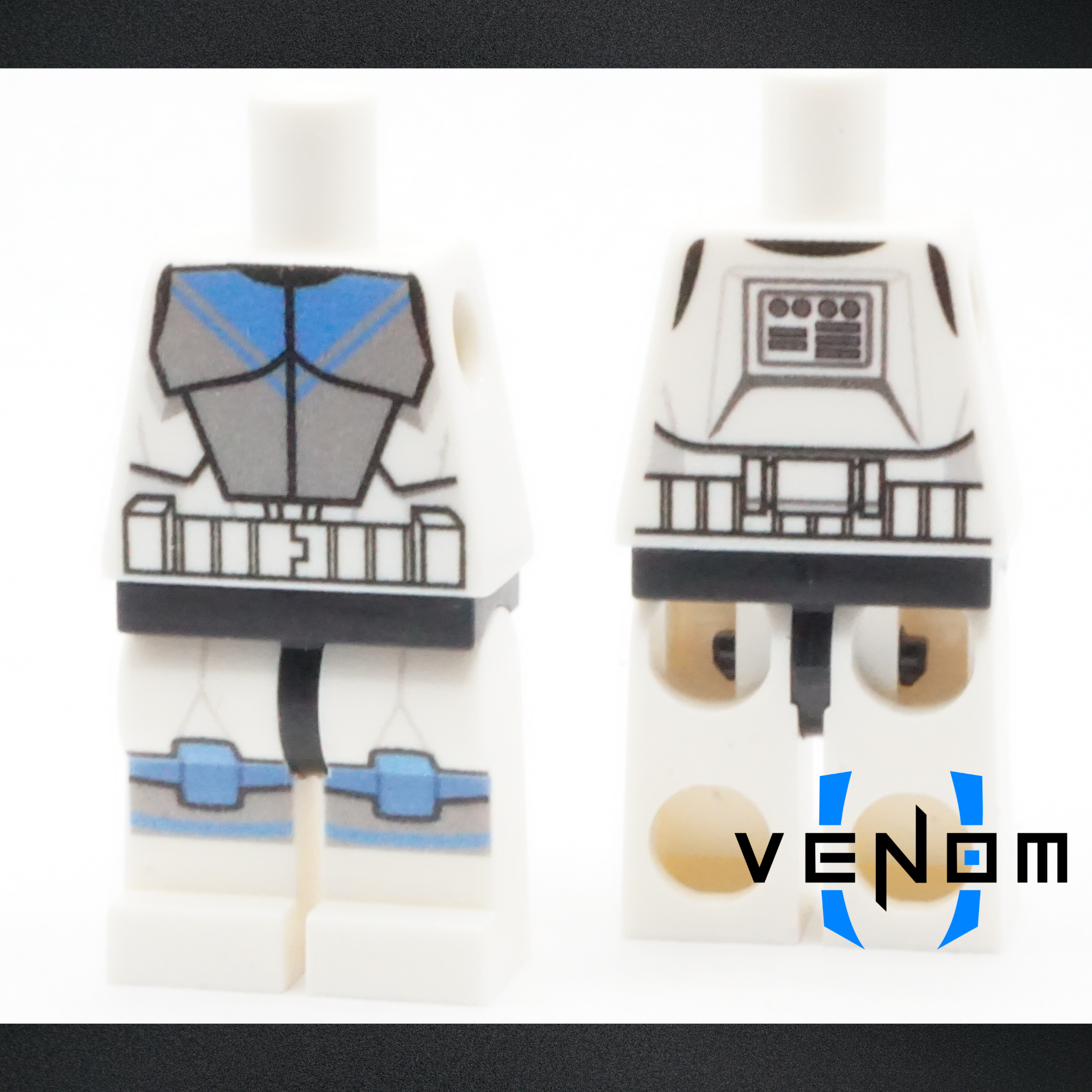 AP2 ARC Fives UV Printed Body