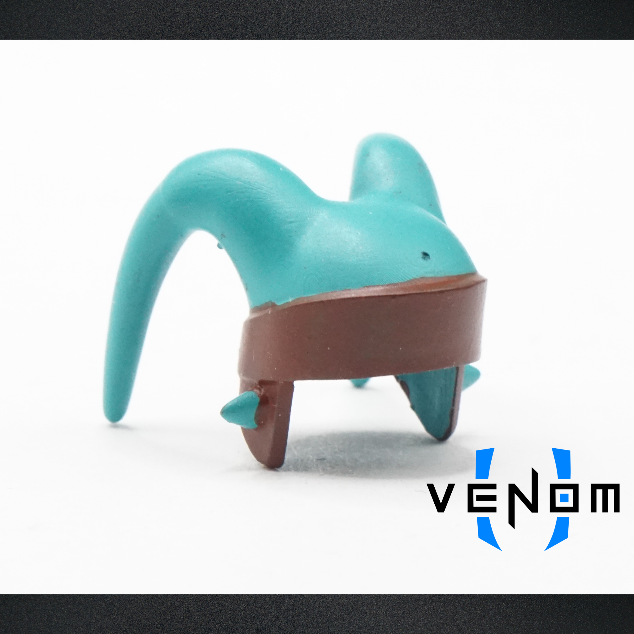 Painted Aayla Secura Headgear