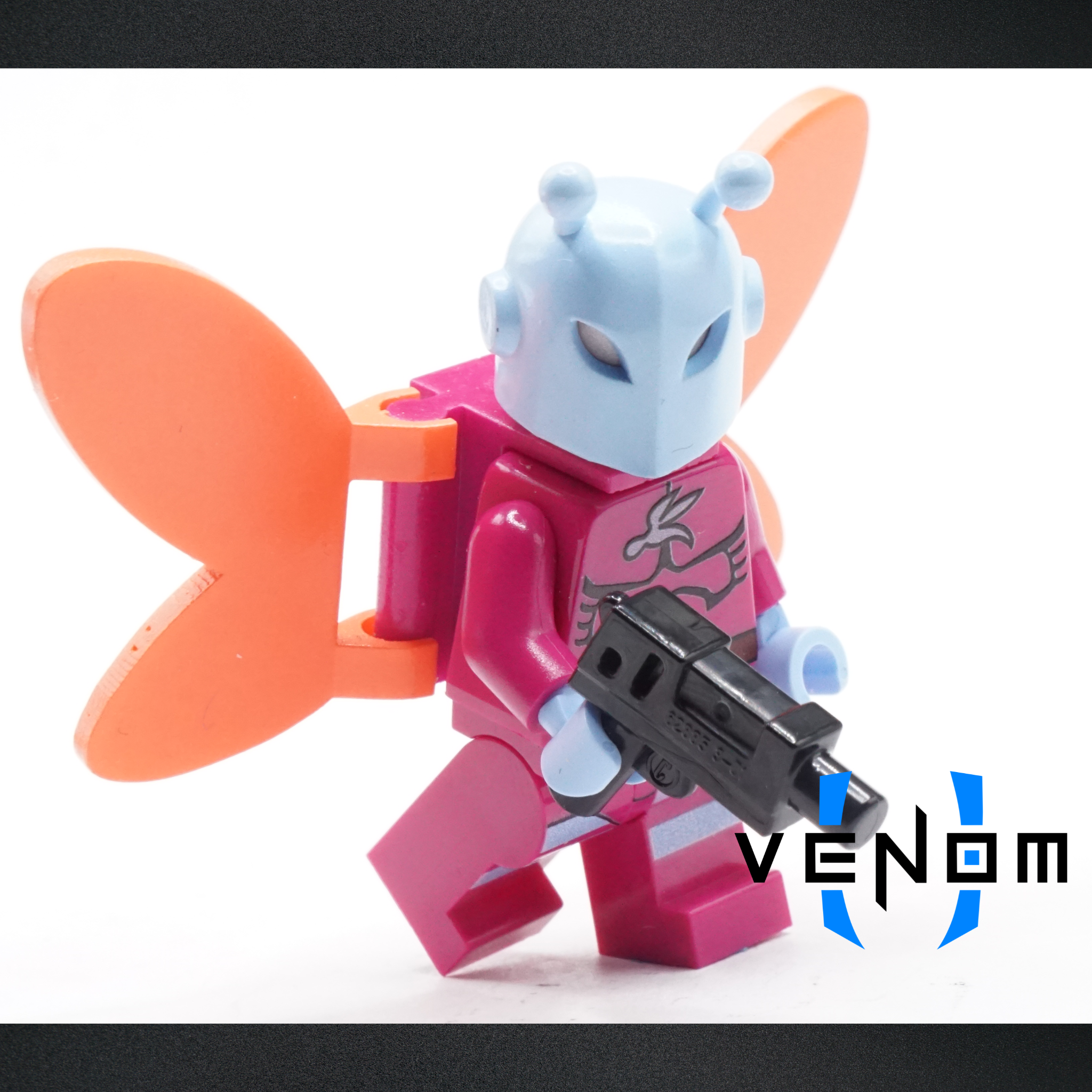 Alt Moth UV Printed Figure