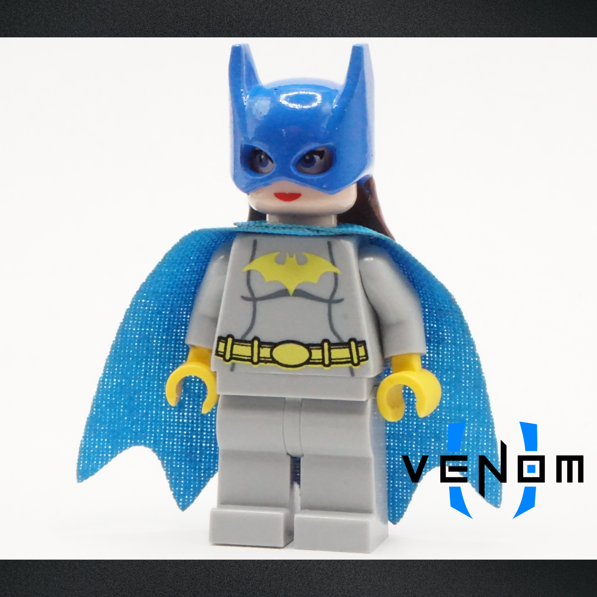 V1 Lady Justice Pad Printed Figure