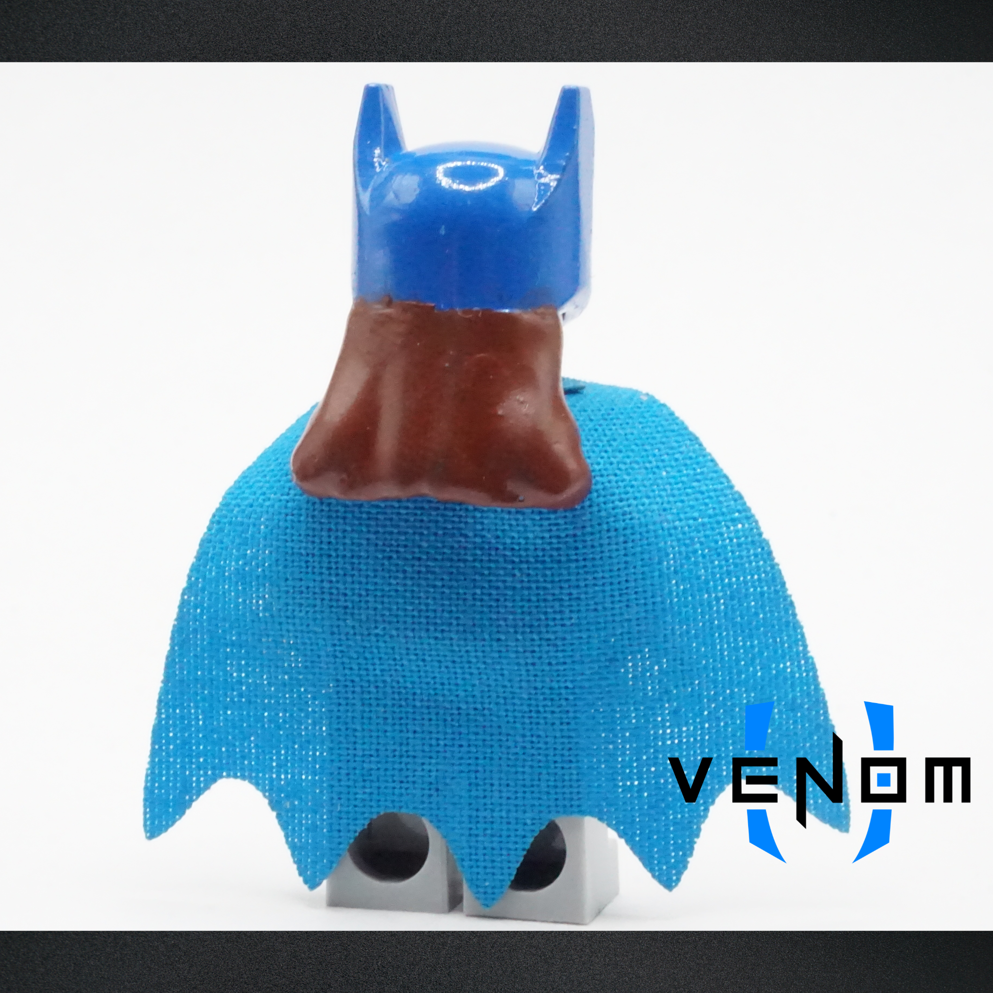 V1 Lady Justice Pad Printed Figure