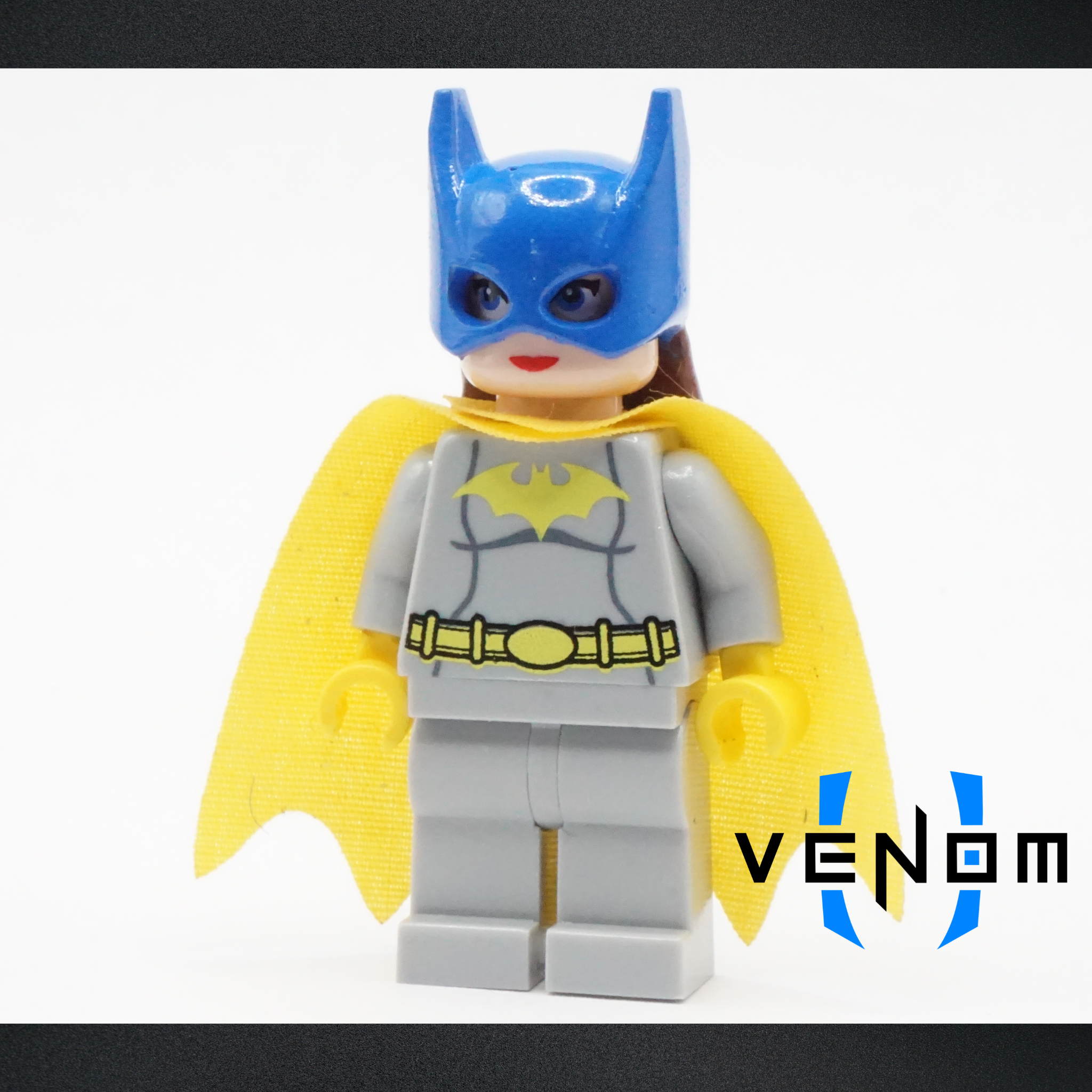 V1 Lady Justice Pad Printed Figure