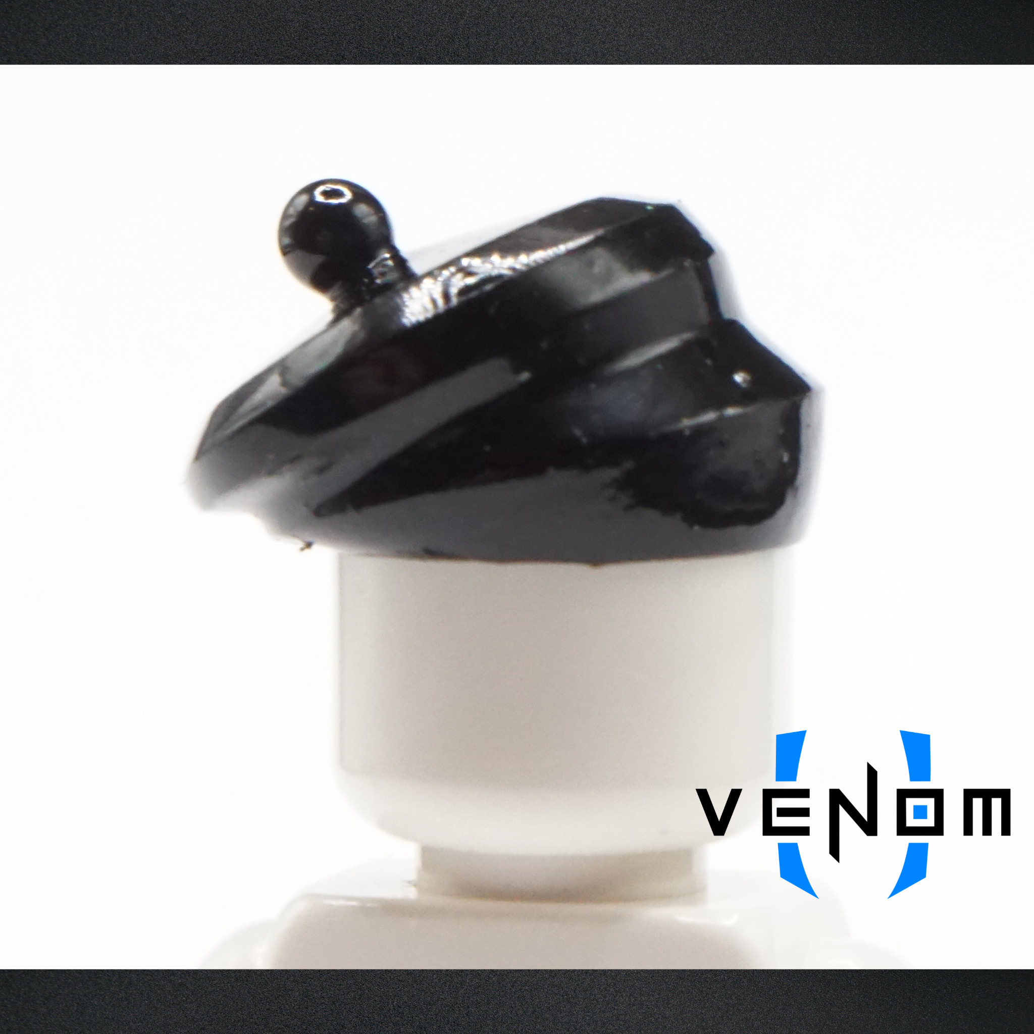 Pre-Painted Black Goon Beret