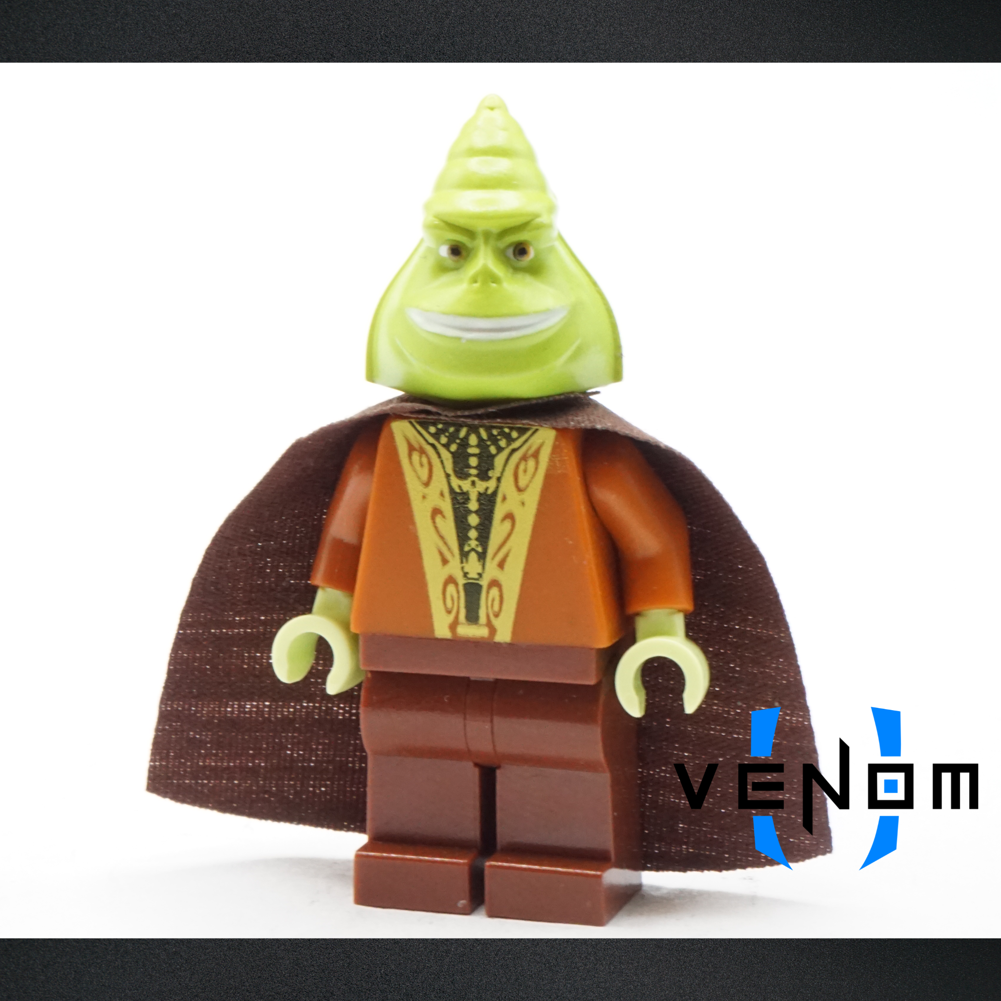 Boss Nass Pad Printed Figure