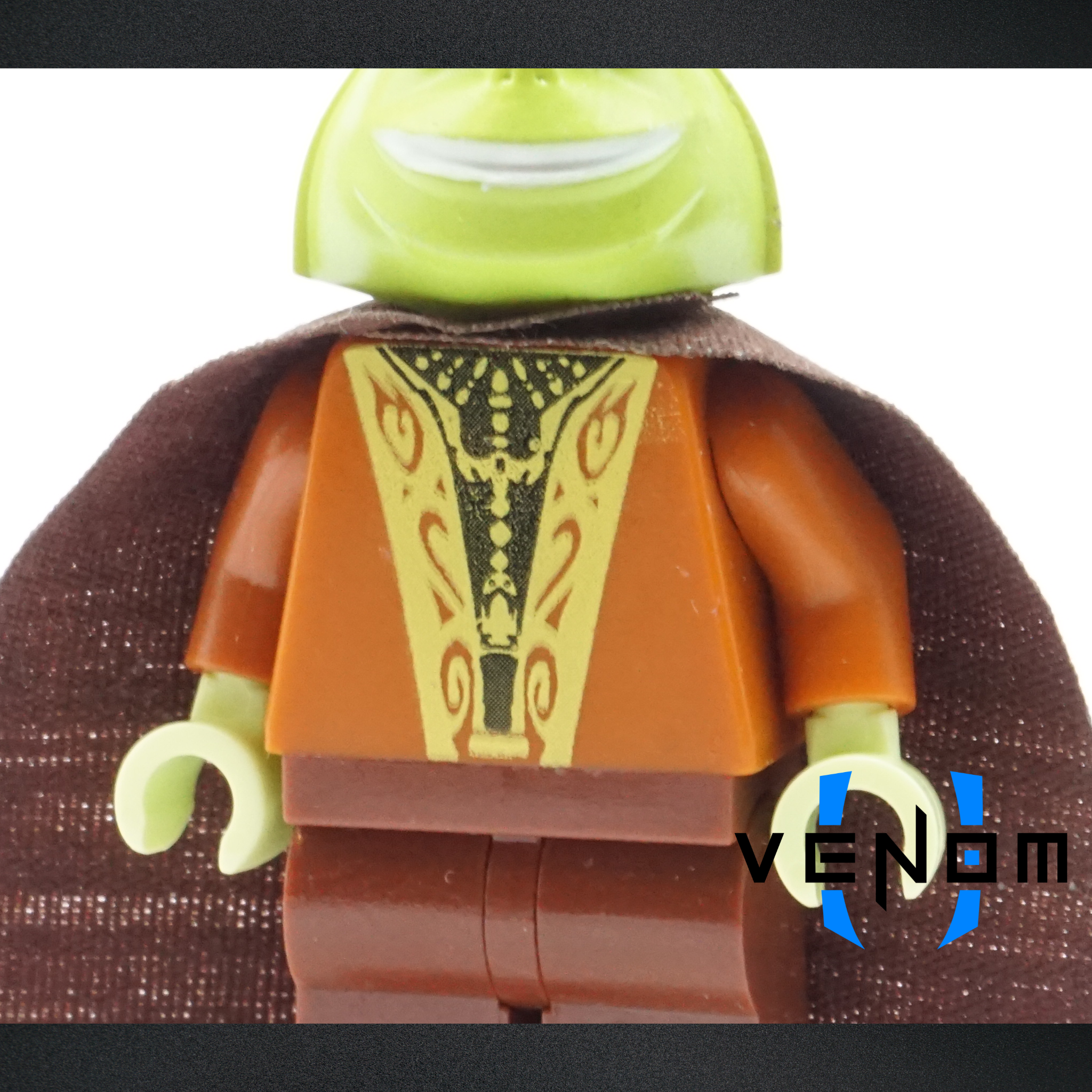 Boss Nass Pad Printed Figure