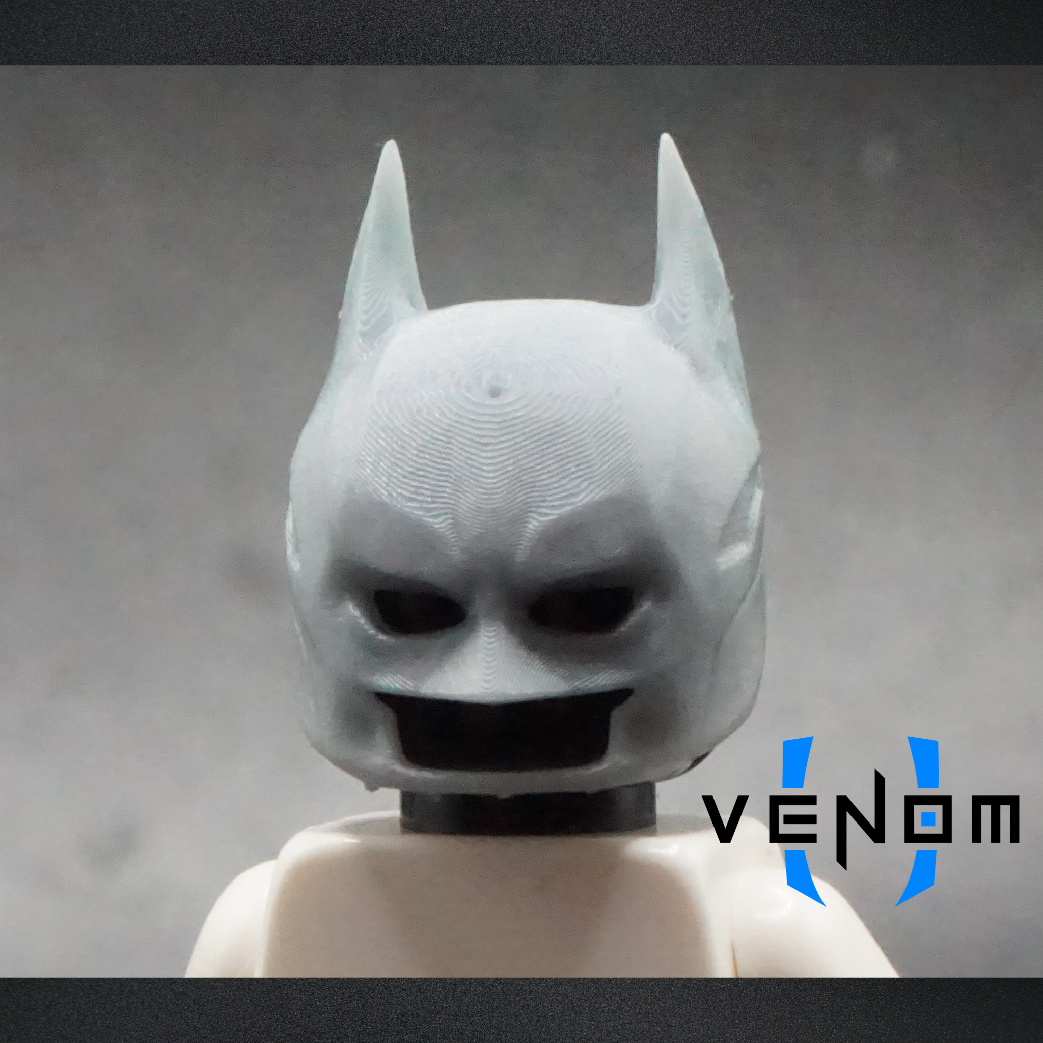 City Dark Justice Cowl
