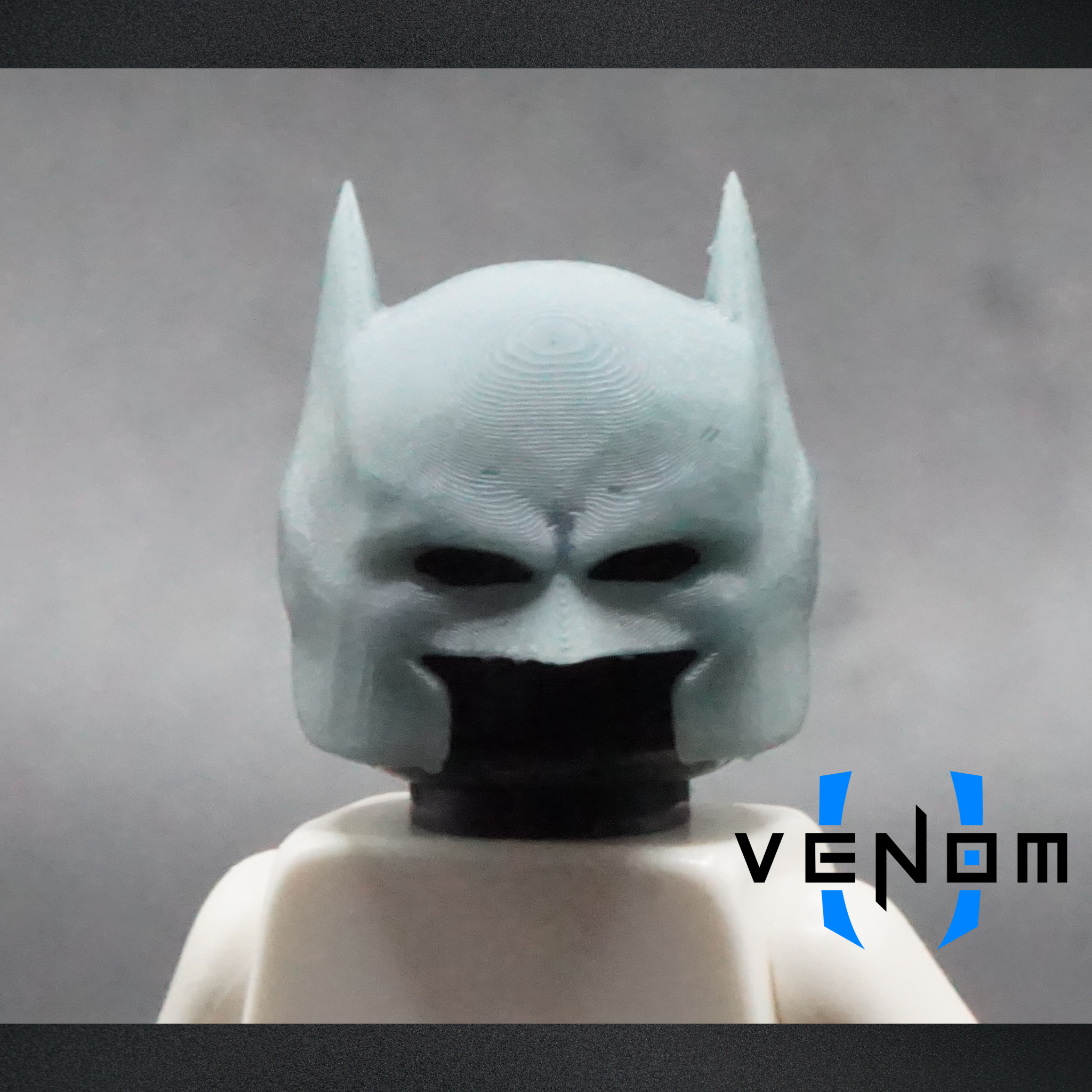 Comic Dark Justice Cowl