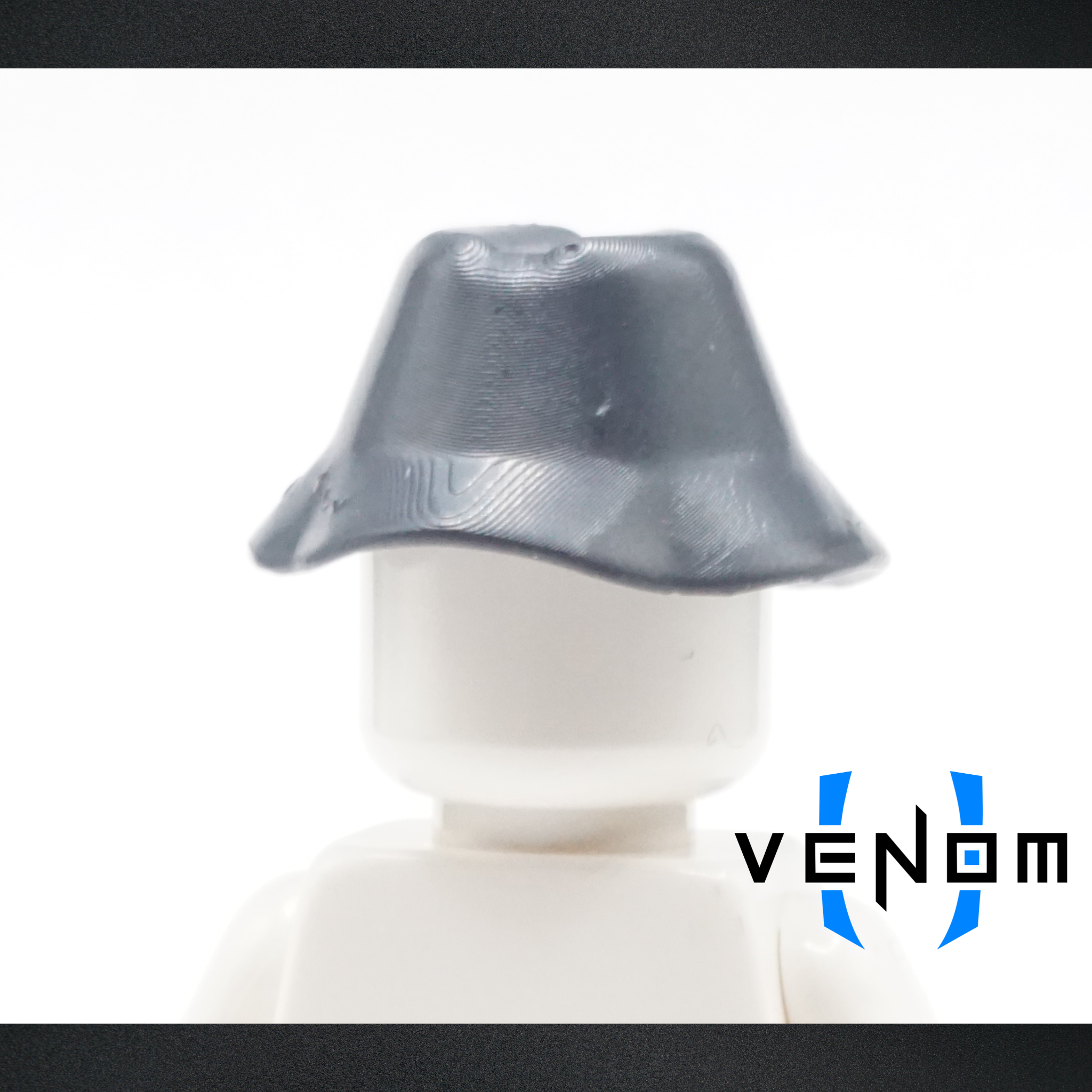 Pre-Painted Bucket Hat (DBG)