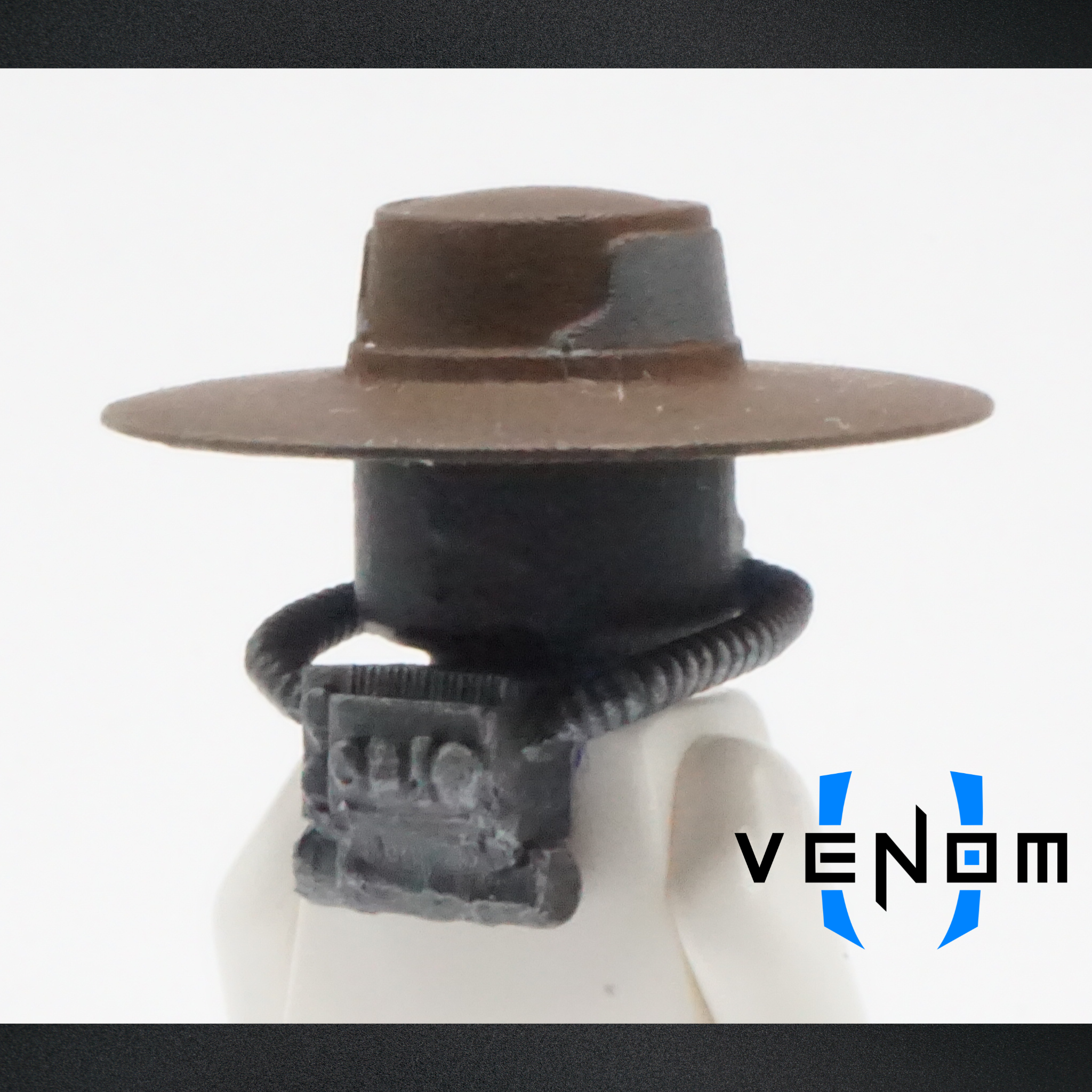 Cad Bane Headgear Set | Pre-Painted 'N Ready