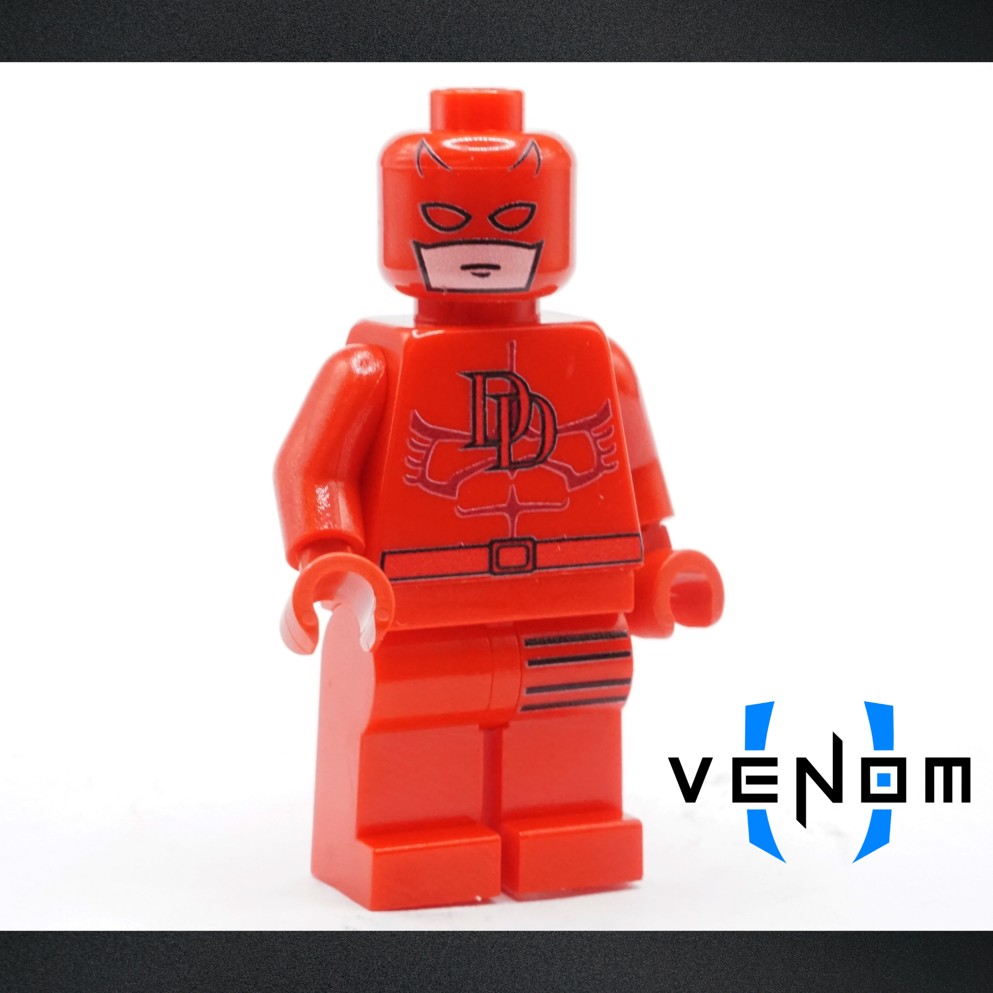 RiskTaker UV Printed Figure