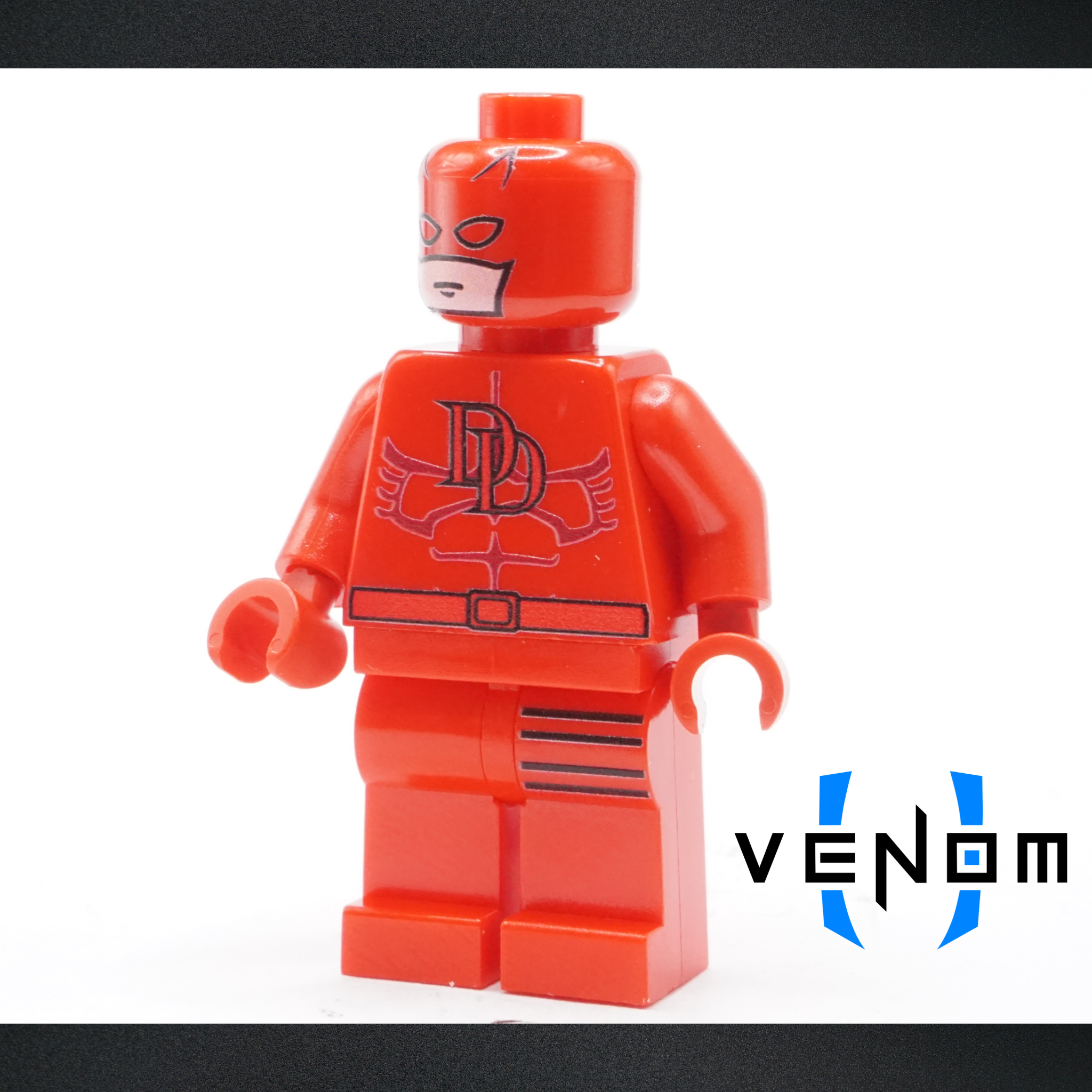 RiskTaker UV Printed Figure