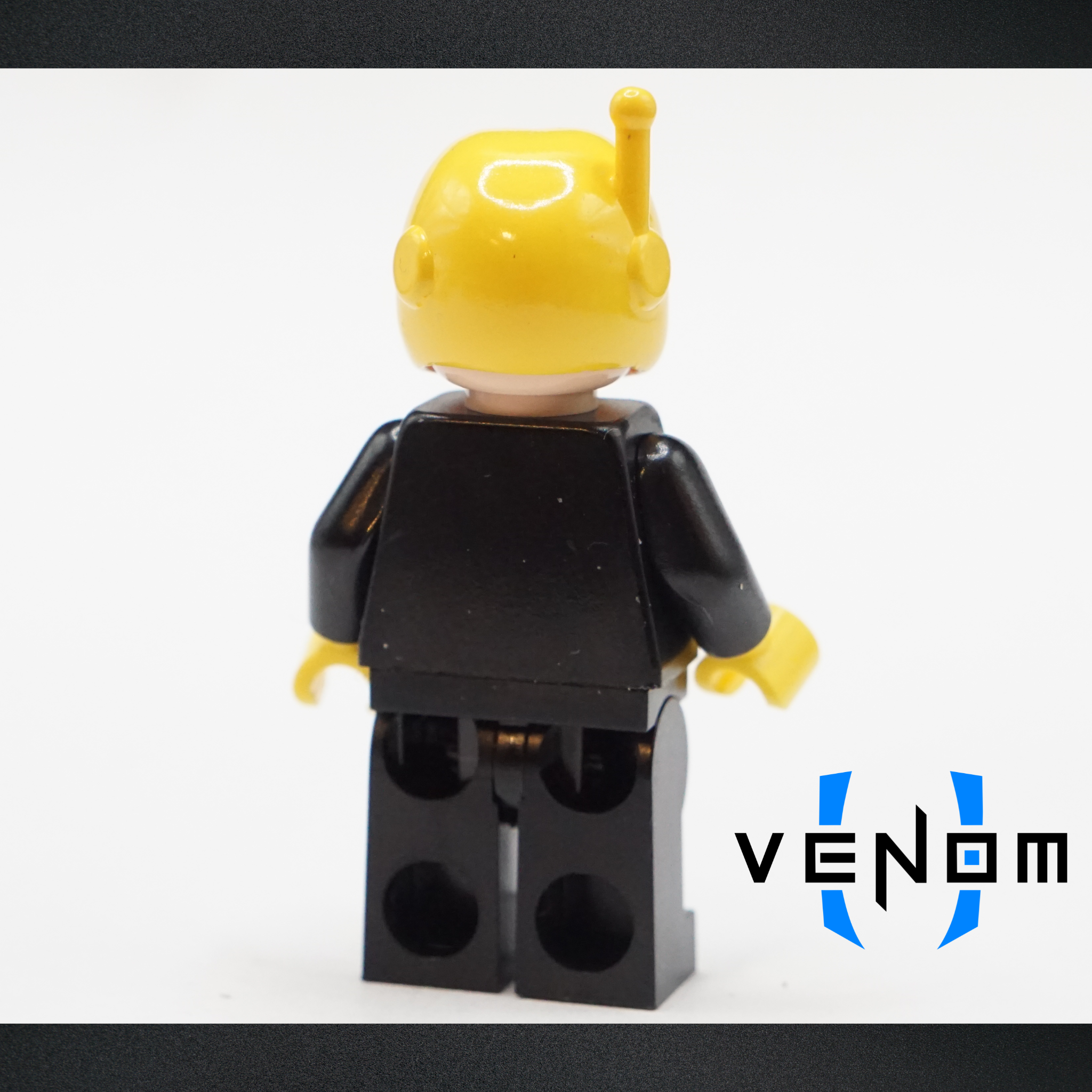 V3 Flame Flyer UV Printed Figure