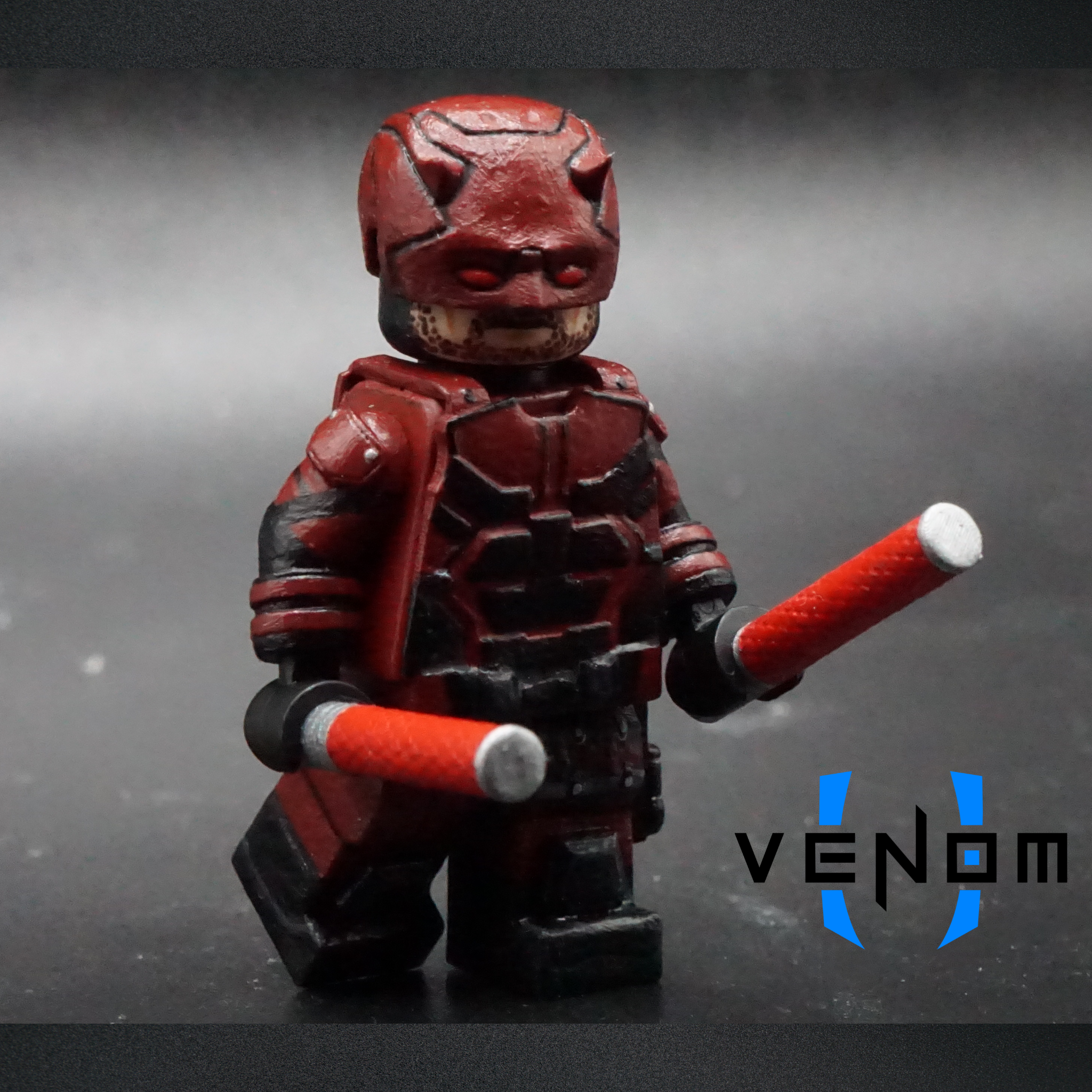 The Risktaker Kit | BrickChaos