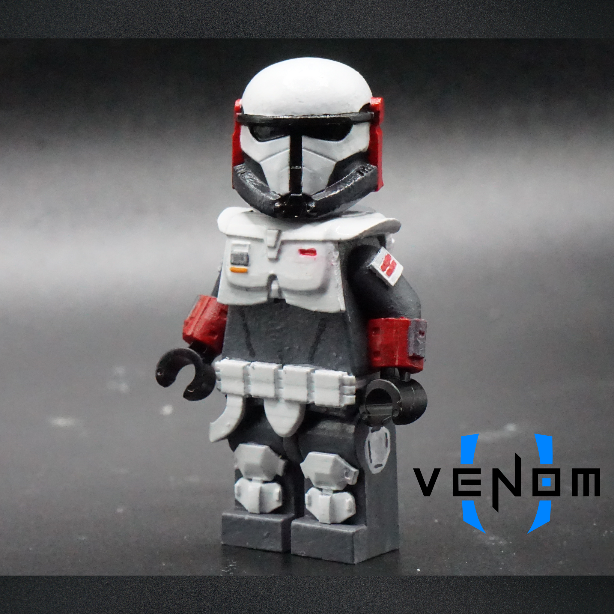 Dark Trooper Phase 4 Armor Kit (RETIRING)