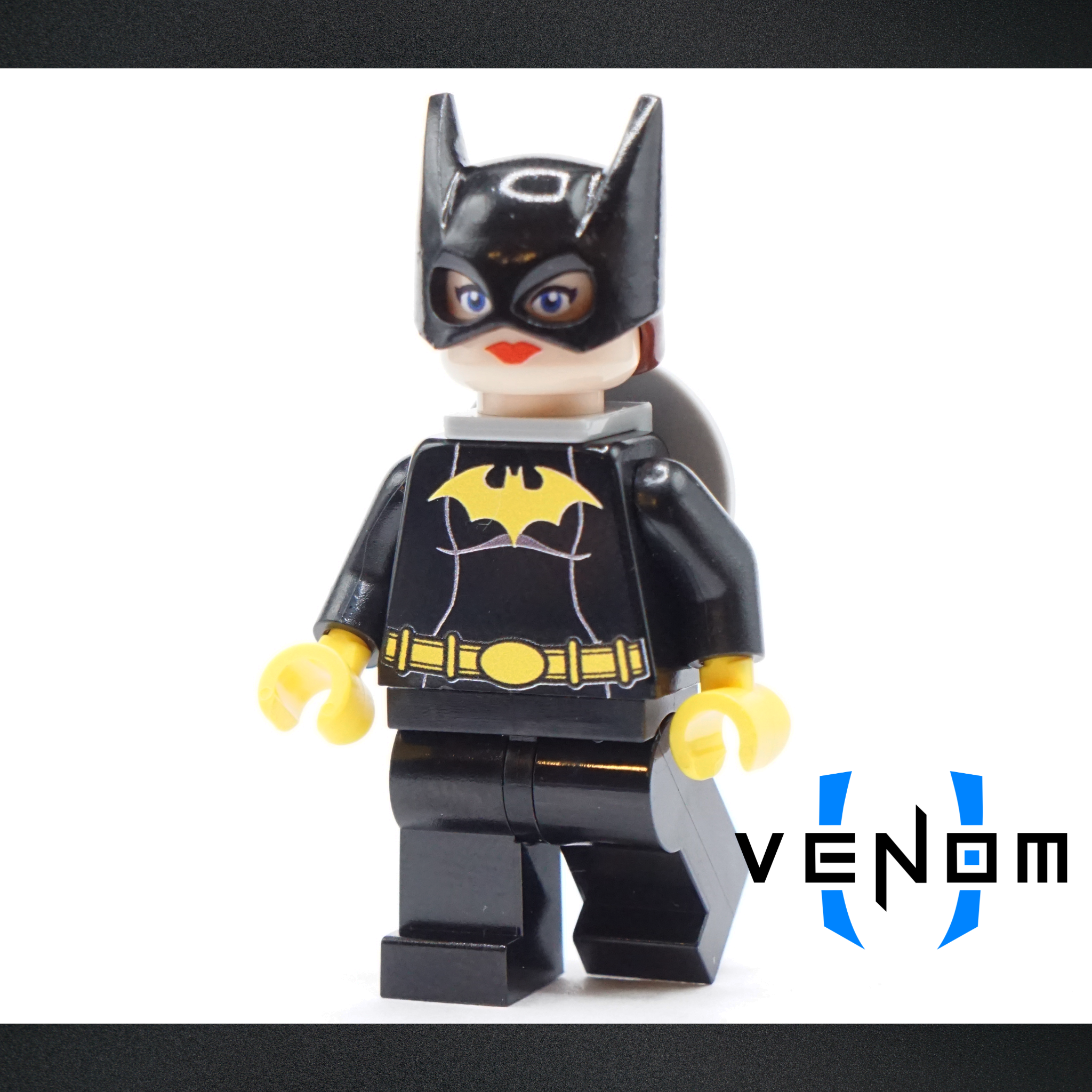 Demolition Lady Justice UV Printed Figure (V2)