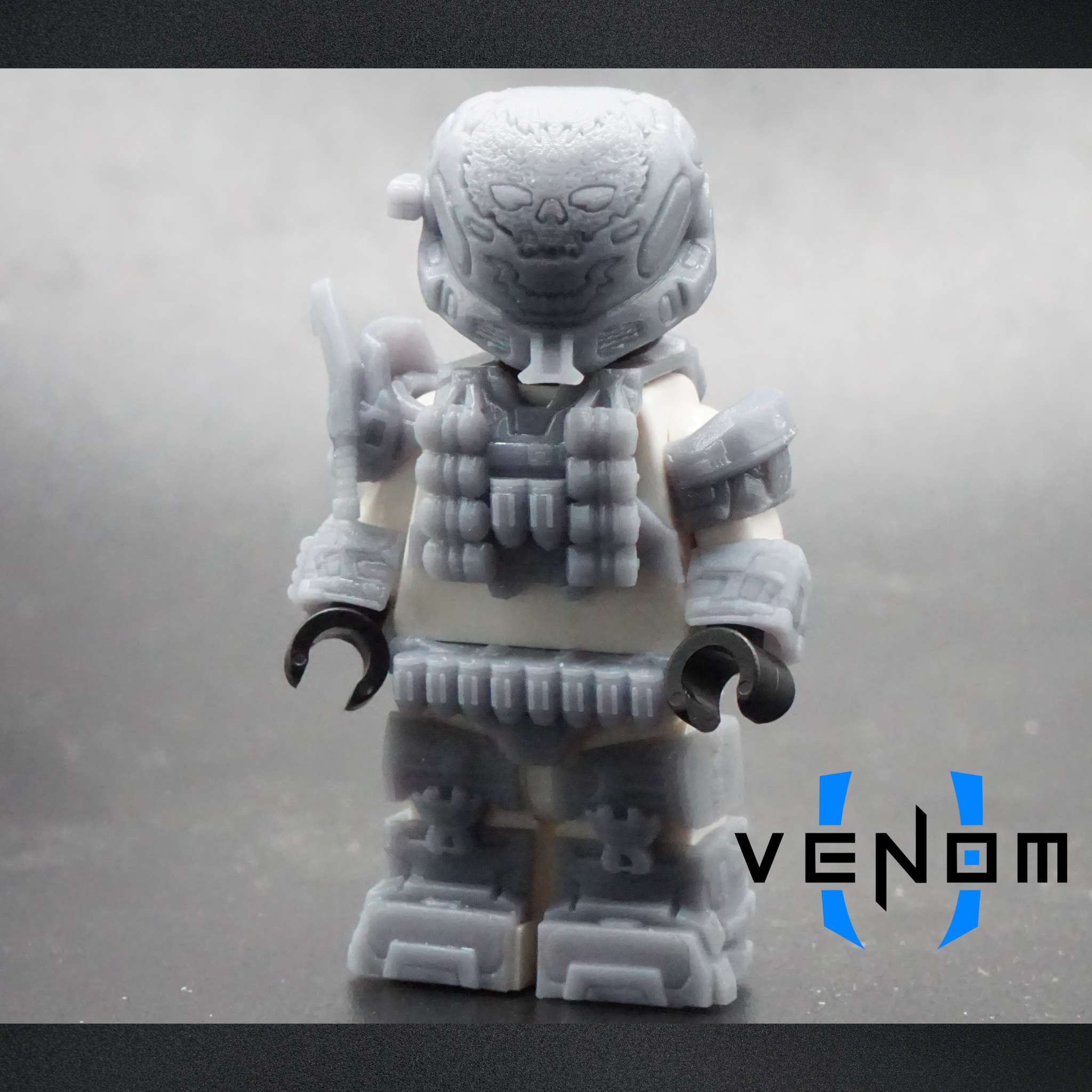 V2 Lonewolf Sci-Fi Team 6 Armor Kit