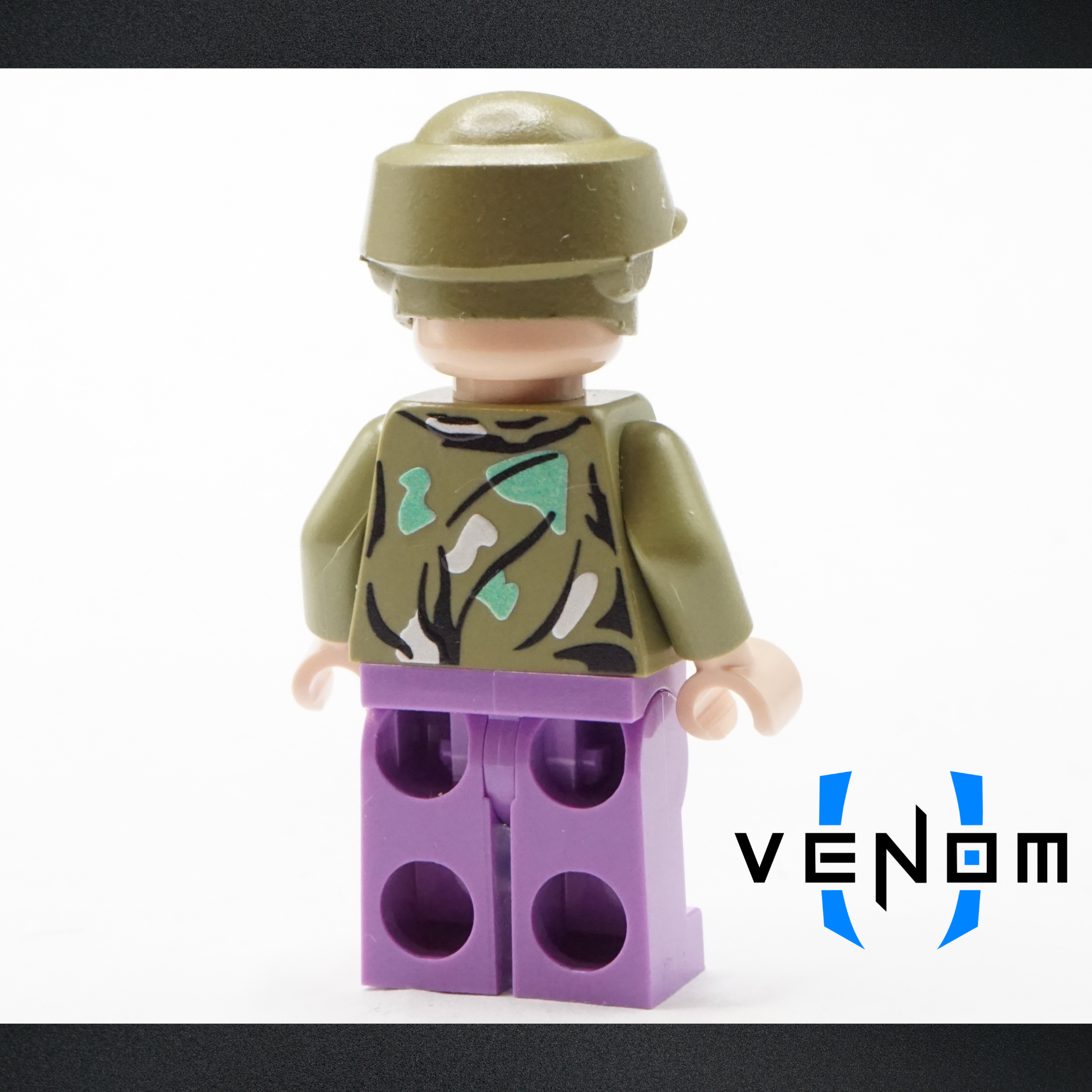 Endor Leia UV Printed Figure