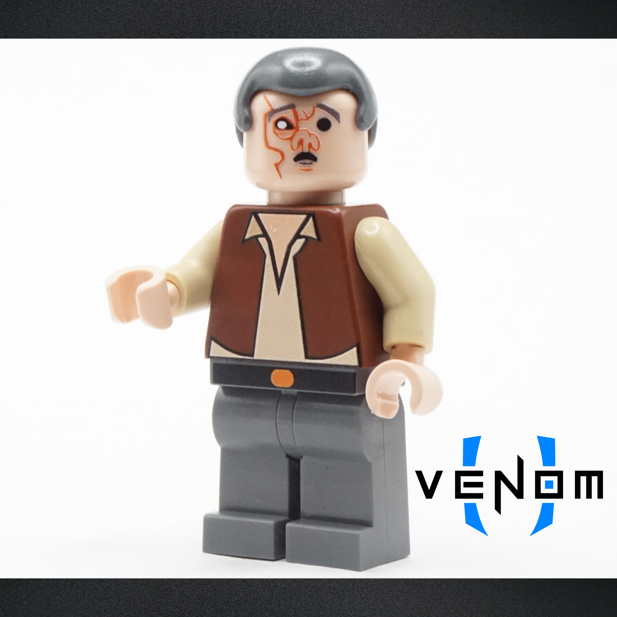 Dr. Evazan UV Printed Figure