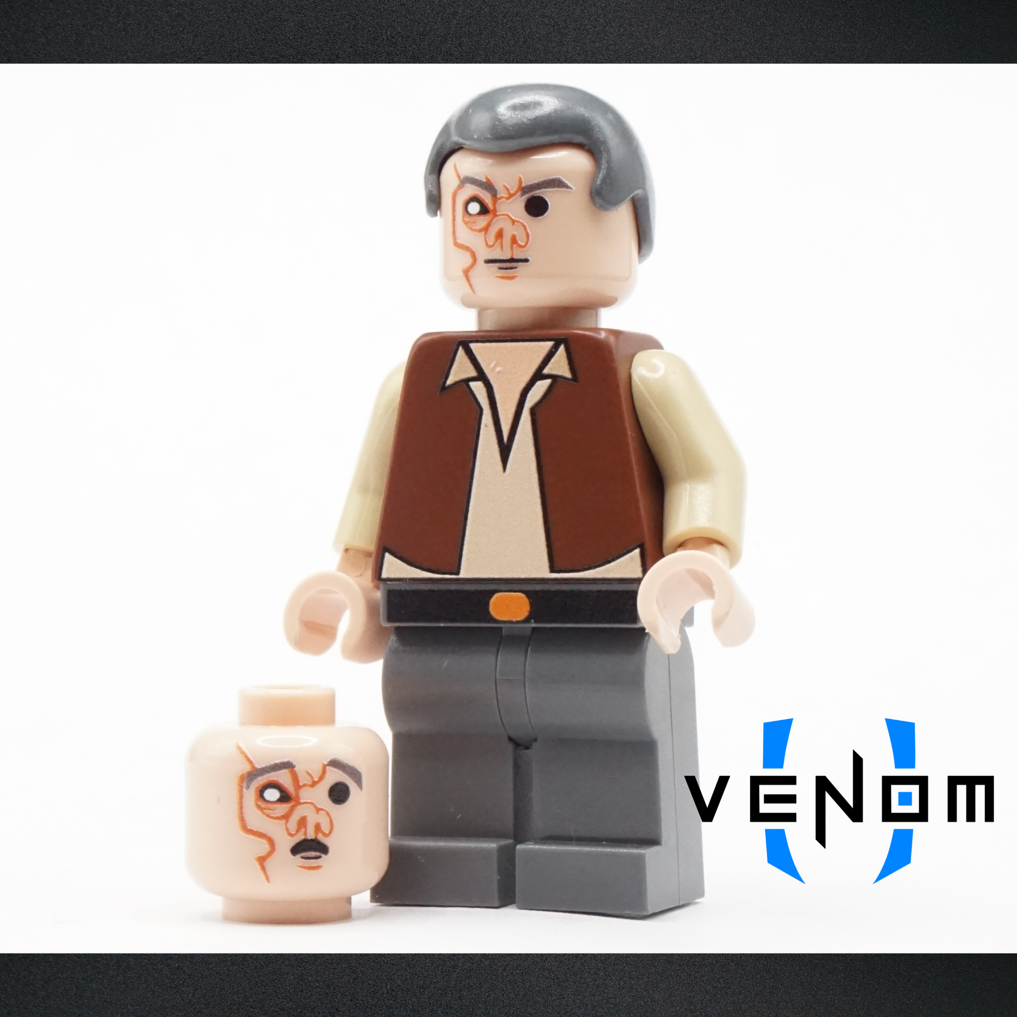 Dr. Evazan UV Printed Figure