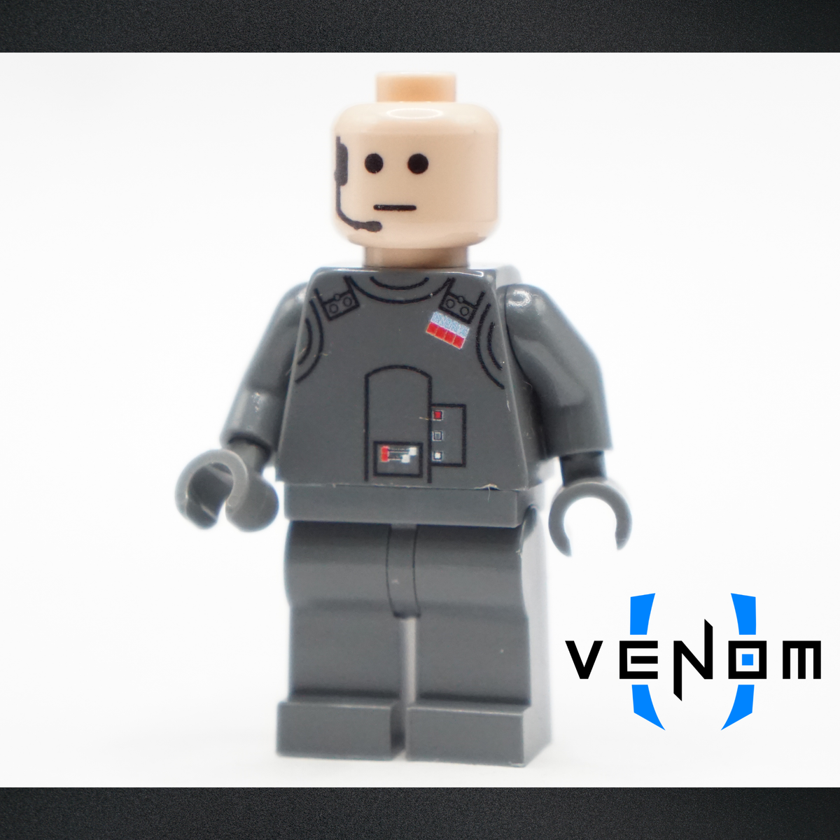 General Veers UV Printed Assembly