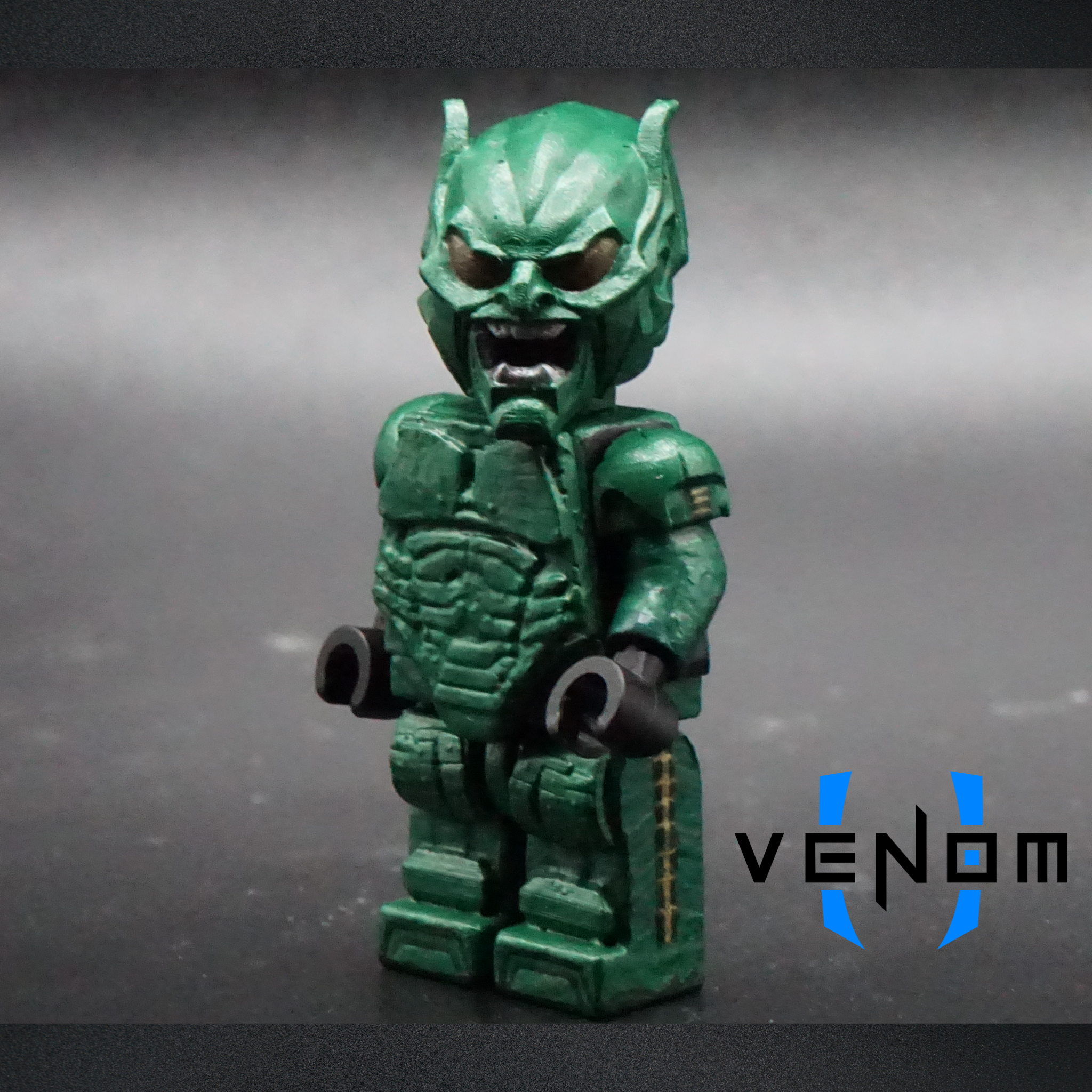 Green Menace Kit | RMistry