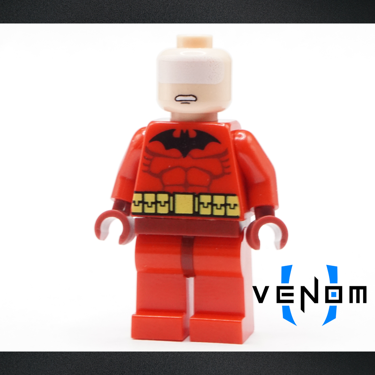 Heat Suit Pad Printed Figure