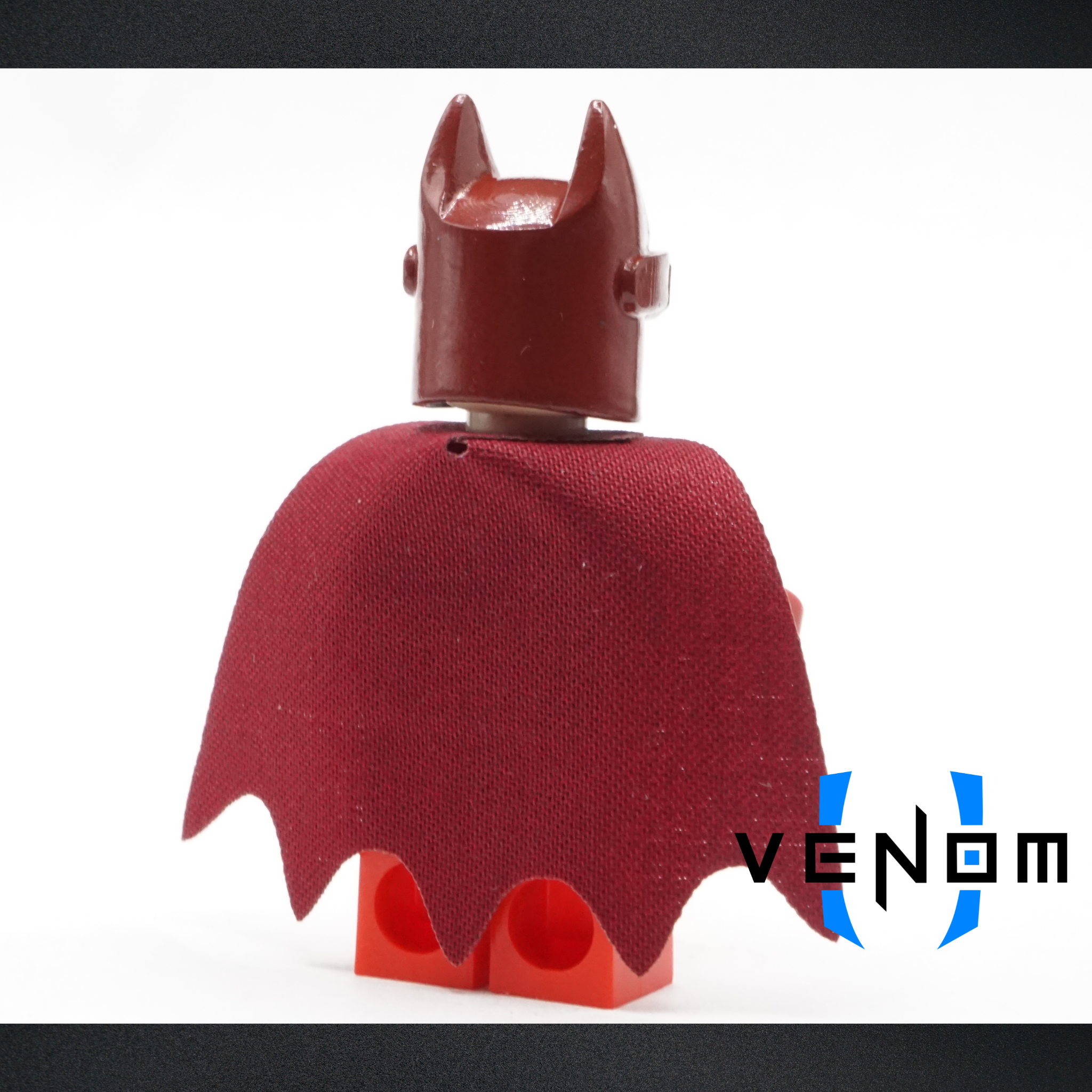 Heat Suit Pad Printed Figure
