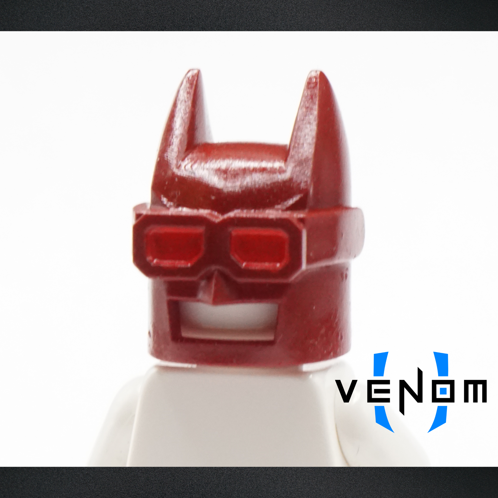 Pre-Painted Heat Suit Headgear