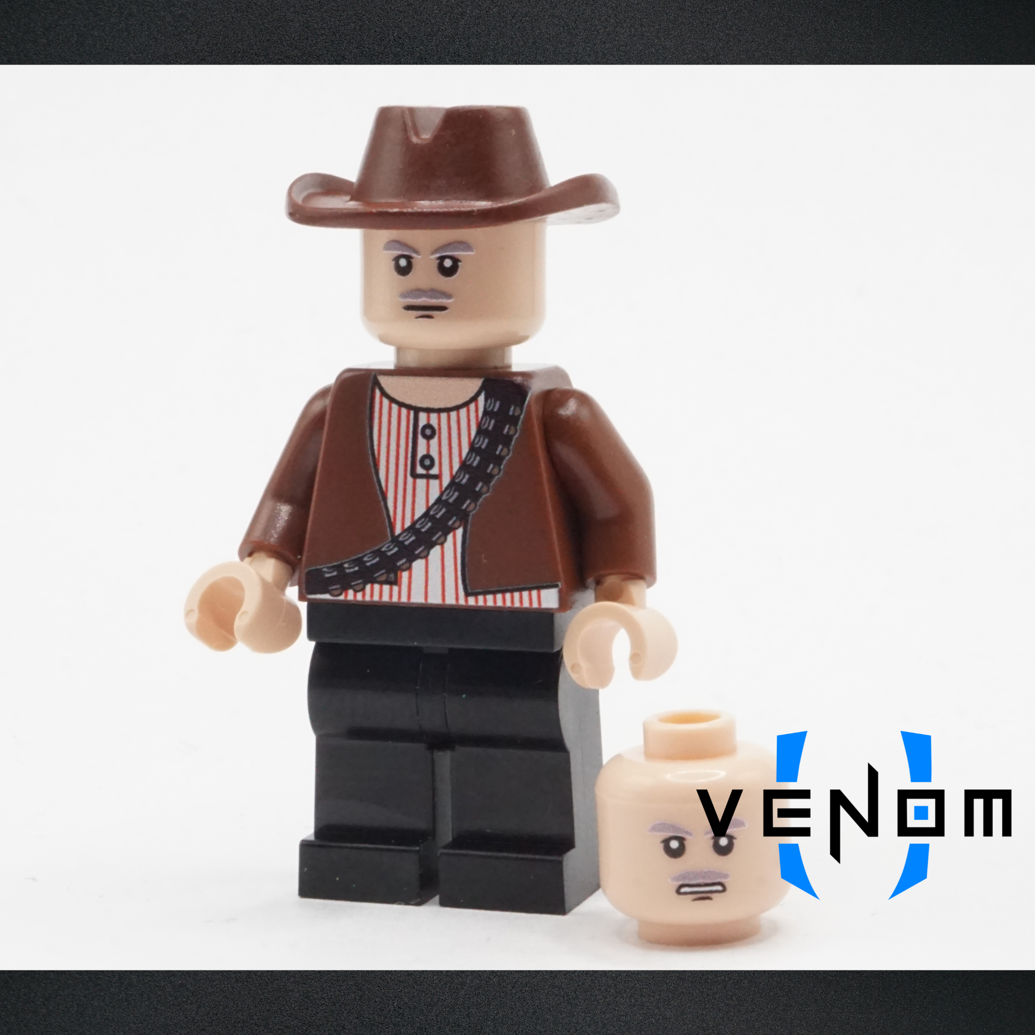 Grave Robber (Brown) UV Printed Figure
