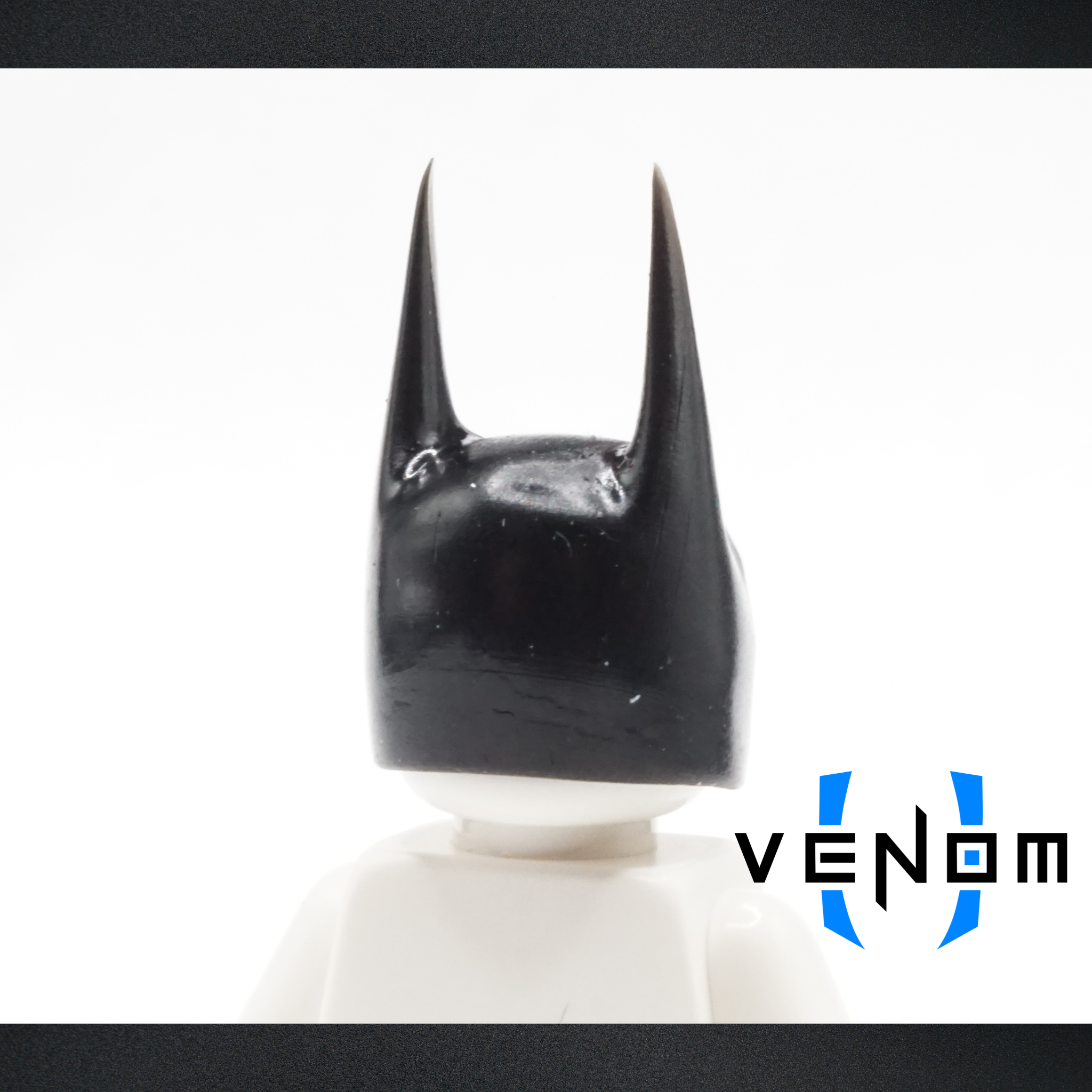 Injection-like Final Dark Justice Cowl