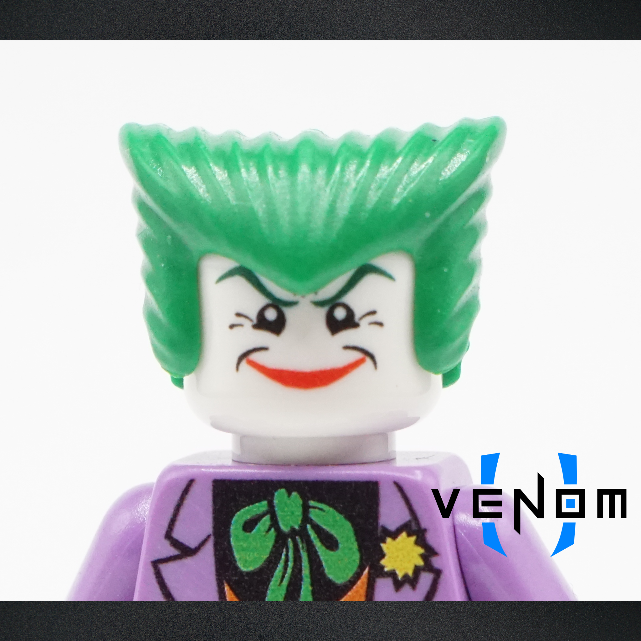 *Smirk* Jester Alt UV Printed Head