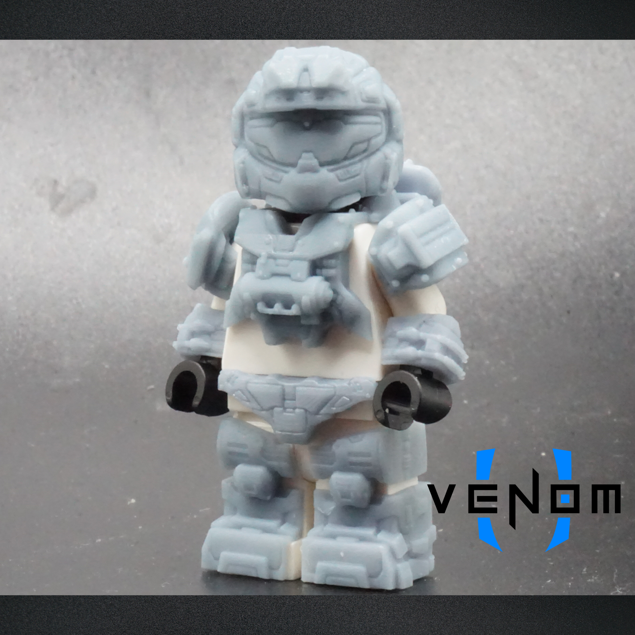 V2 Juggernaut Sci-Fi Team 6 Armor Kit