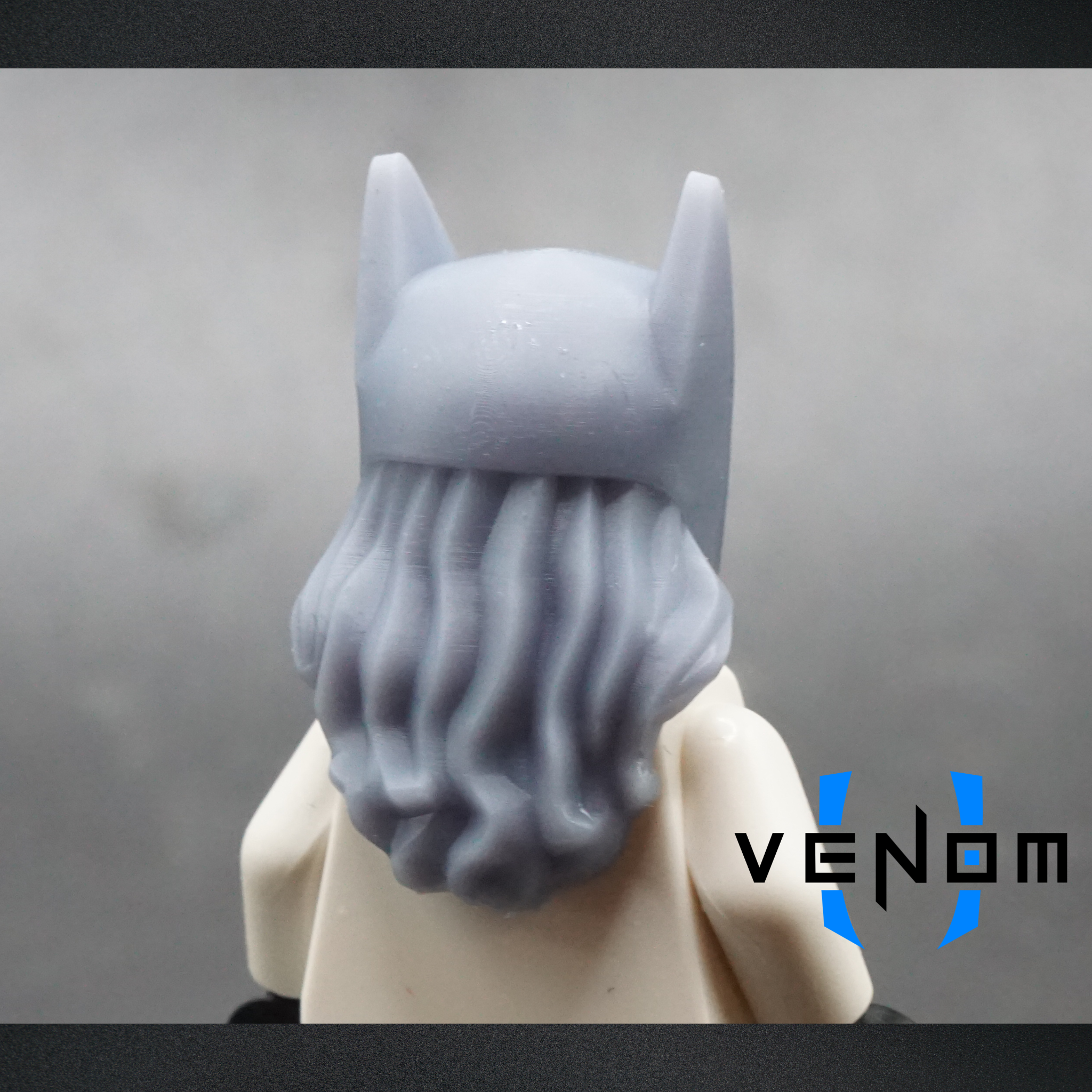 DJ2 Lady Justice Cowl