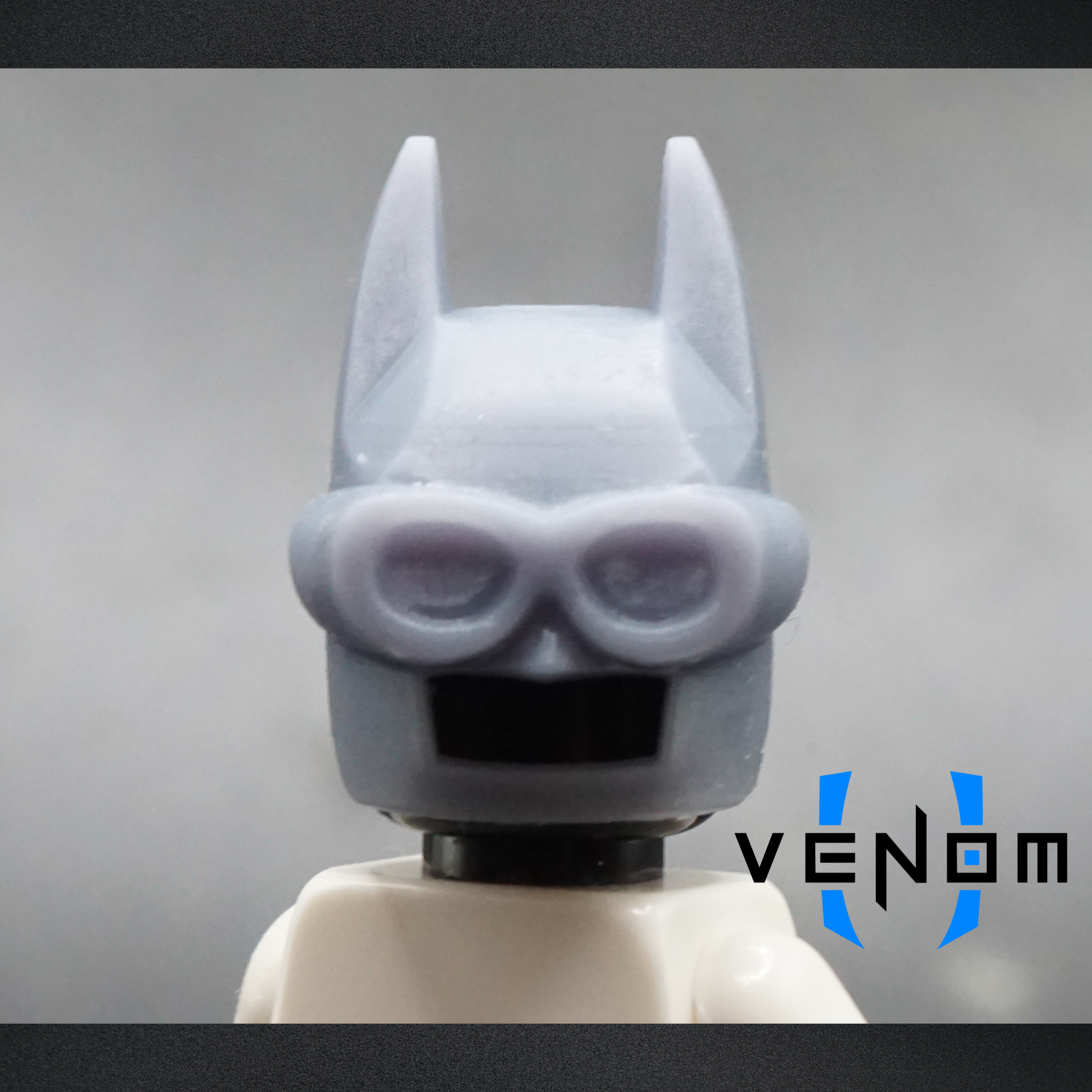 DJ3 Sensing Suit Cowl