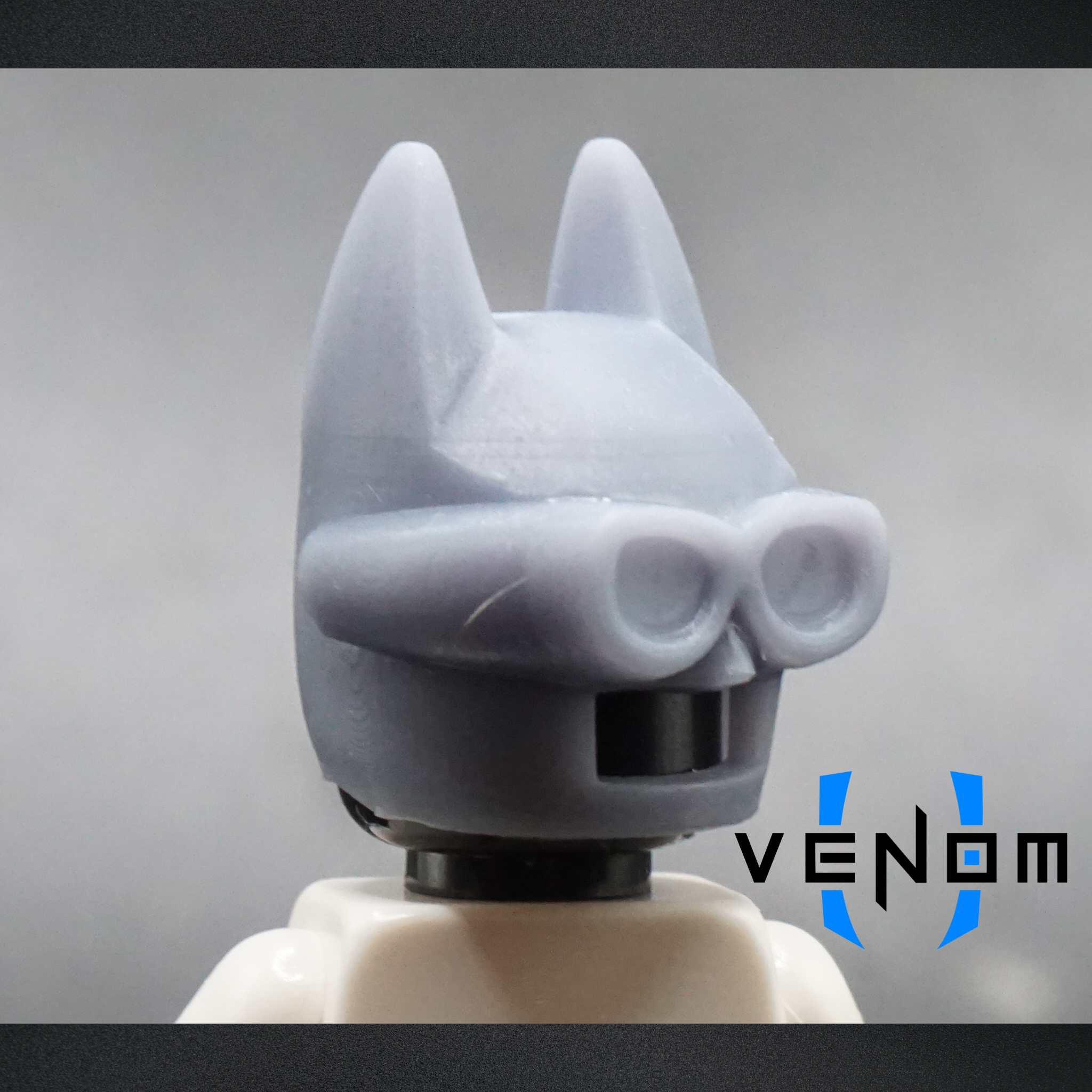 DJ3 Sensing Suit Cowl