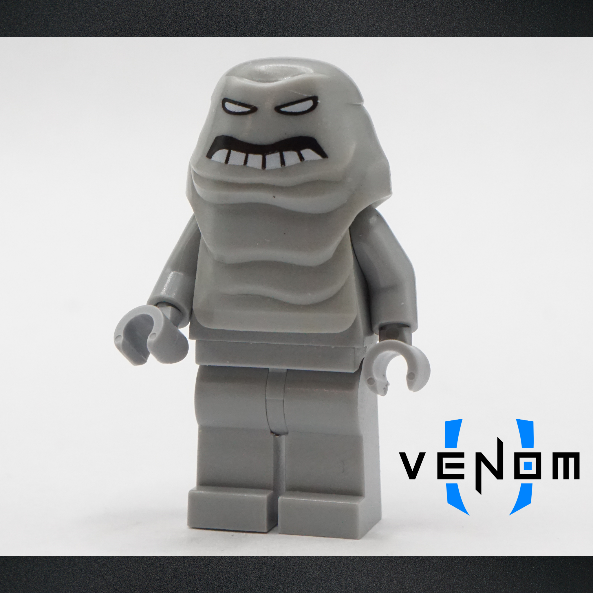 Standard Mudface Alternative Color Pad Printed Figure