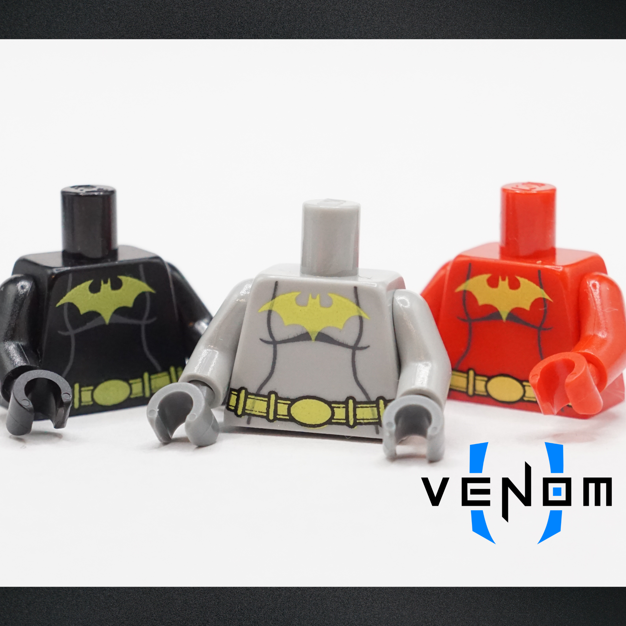 Lady Justice Pad Printed Torso