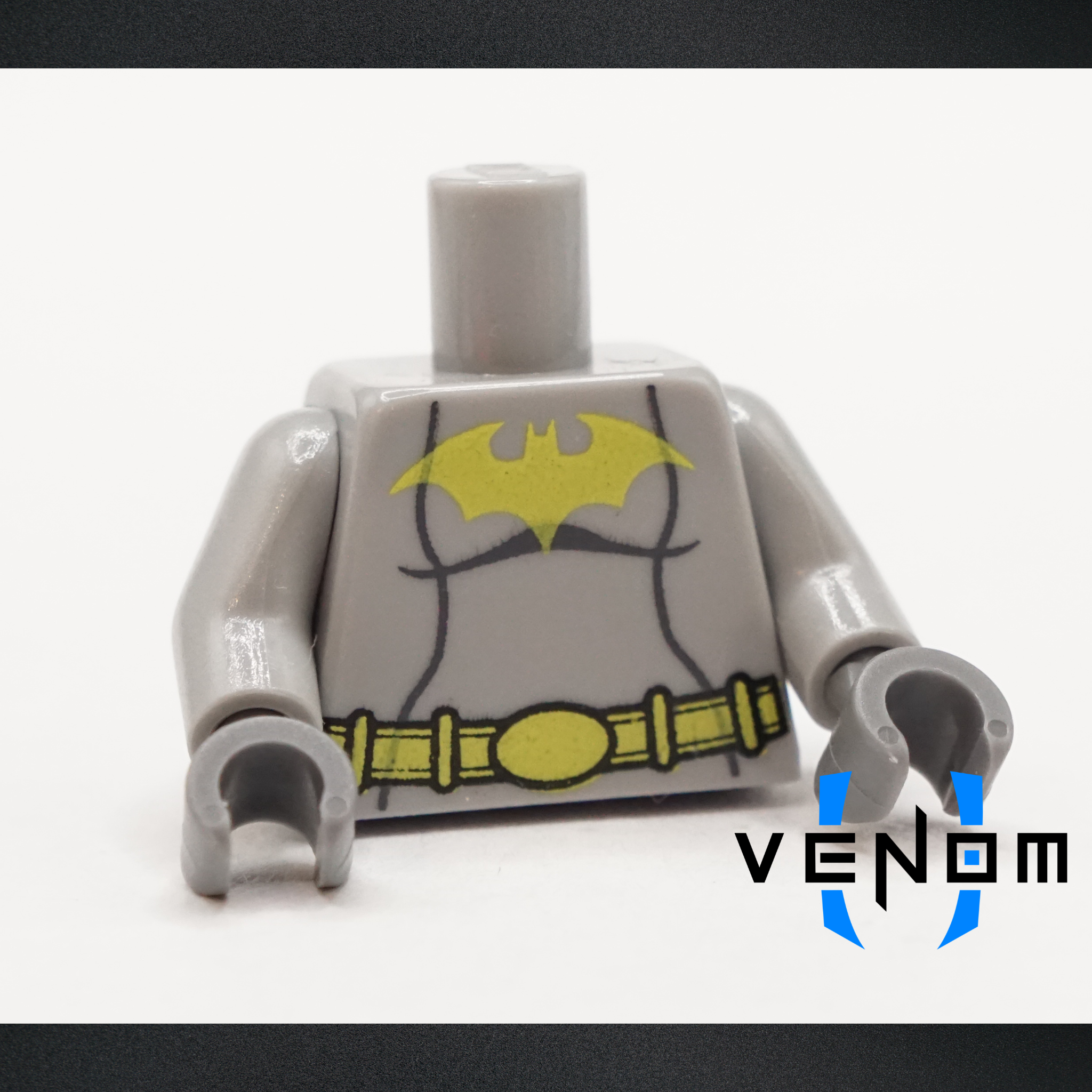 Lady Justice Pad Printed Torso