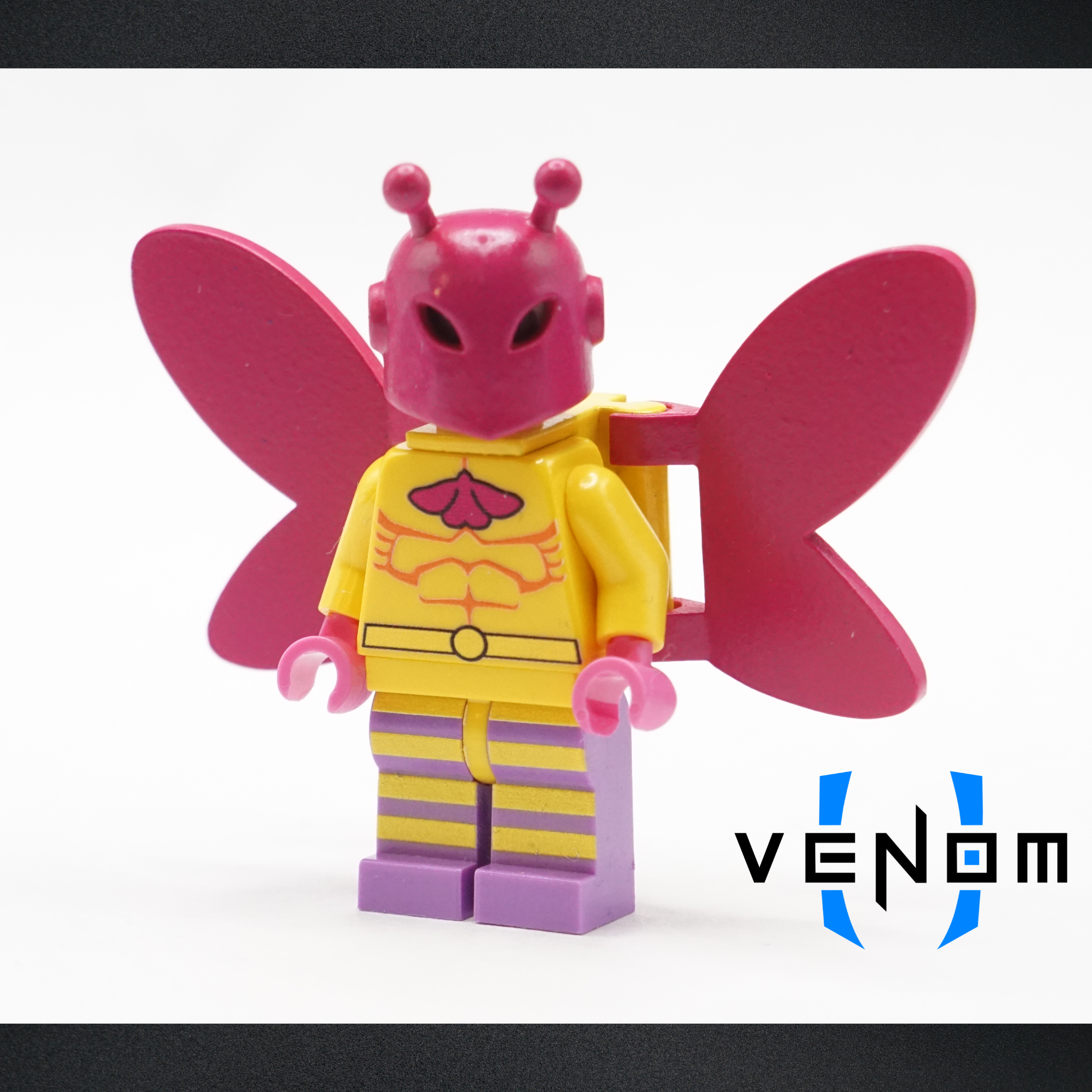 /13 Rosy Maple Moth Exclusive Edition UV Printed Figure
