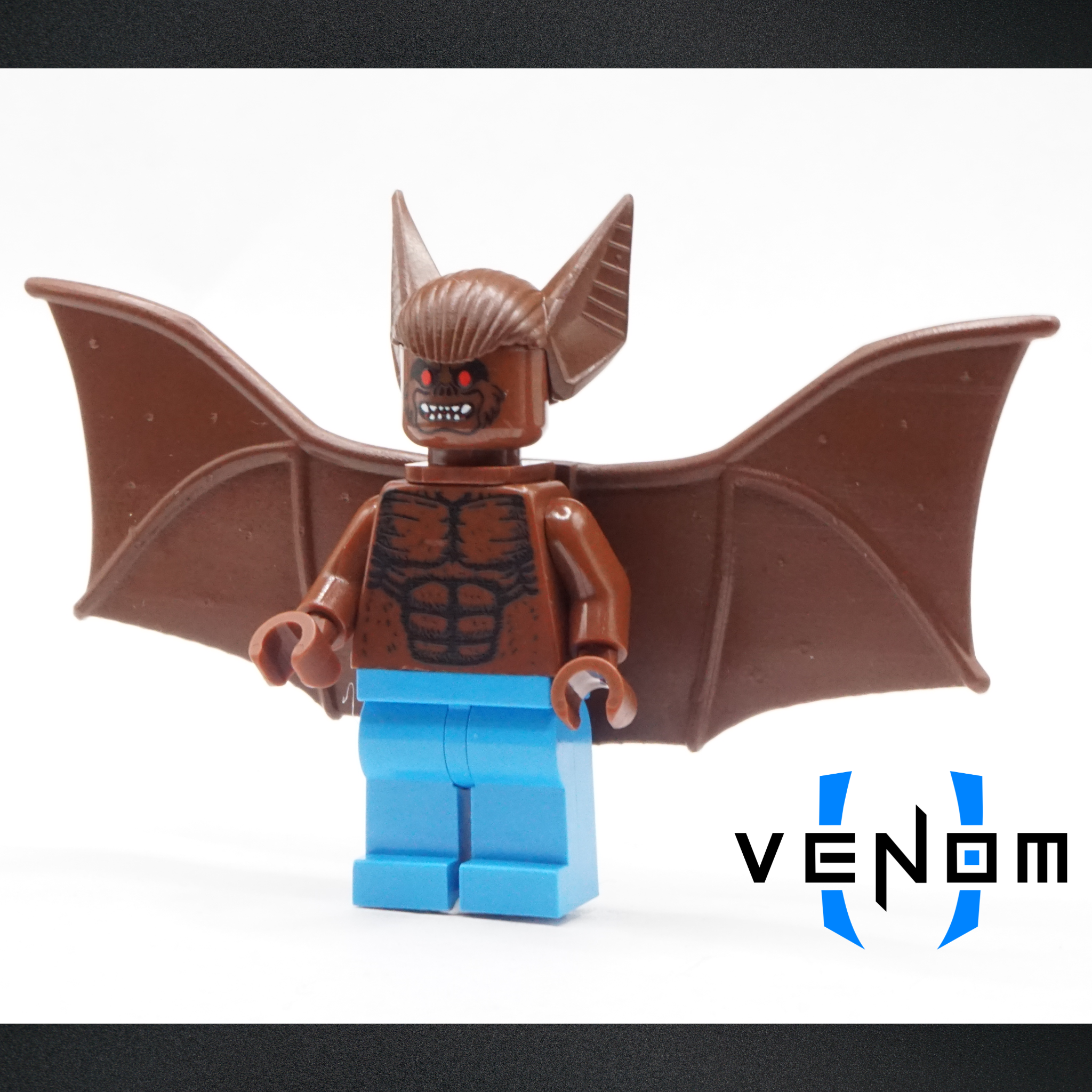 Man-Flier Standard UV Printed Figure