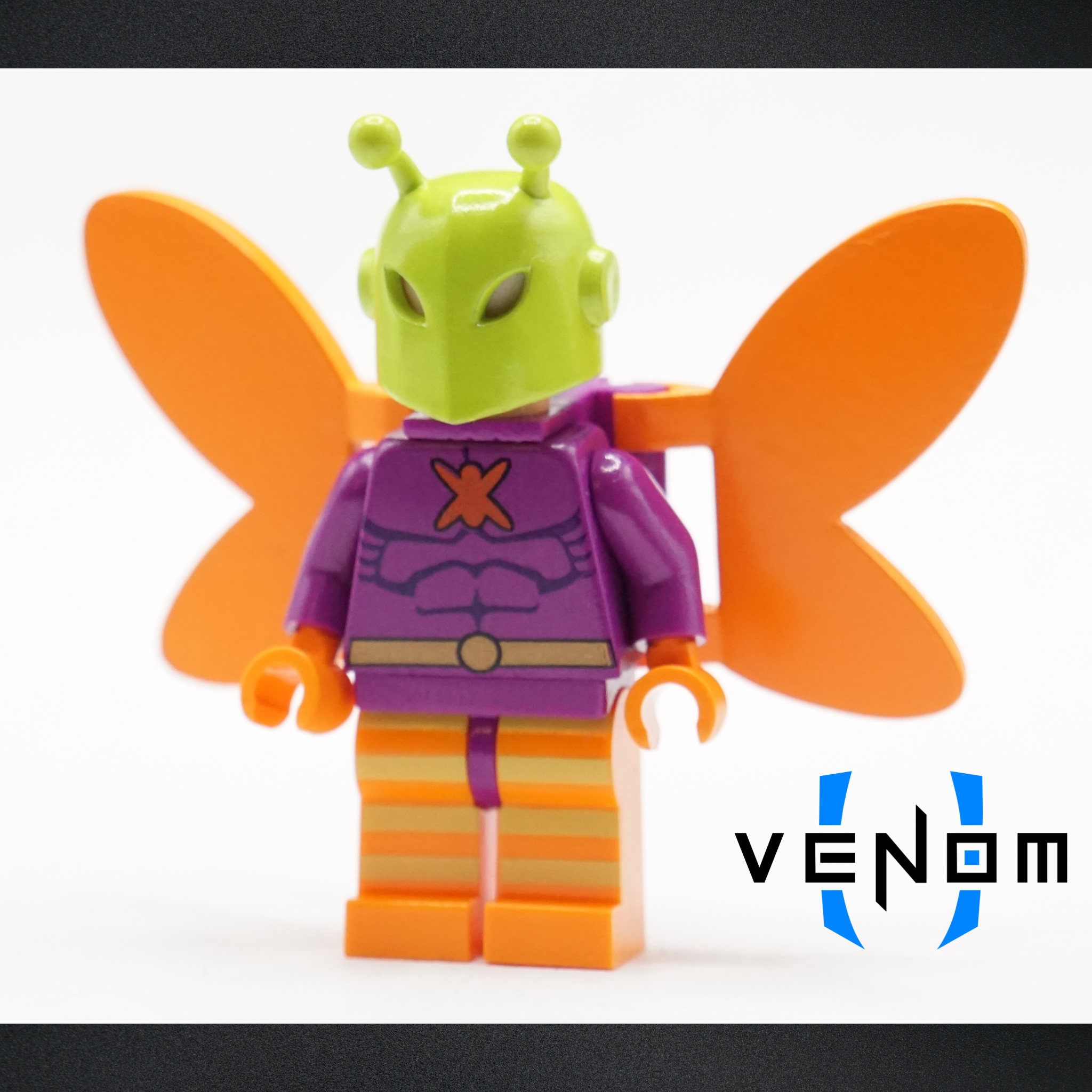 OGP Moth Pad Printed Figure /10 Exclusive