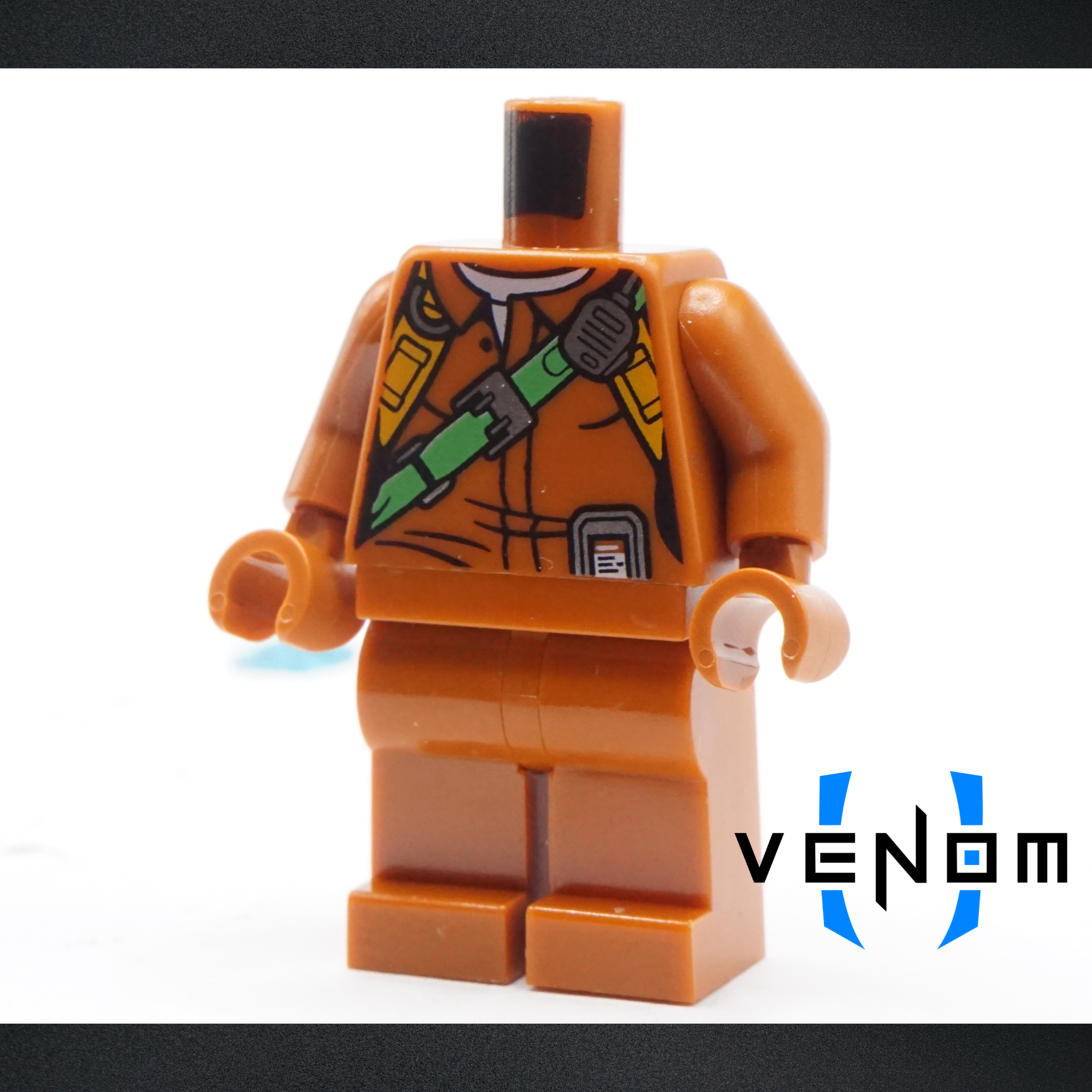 Mudface Body Assembly