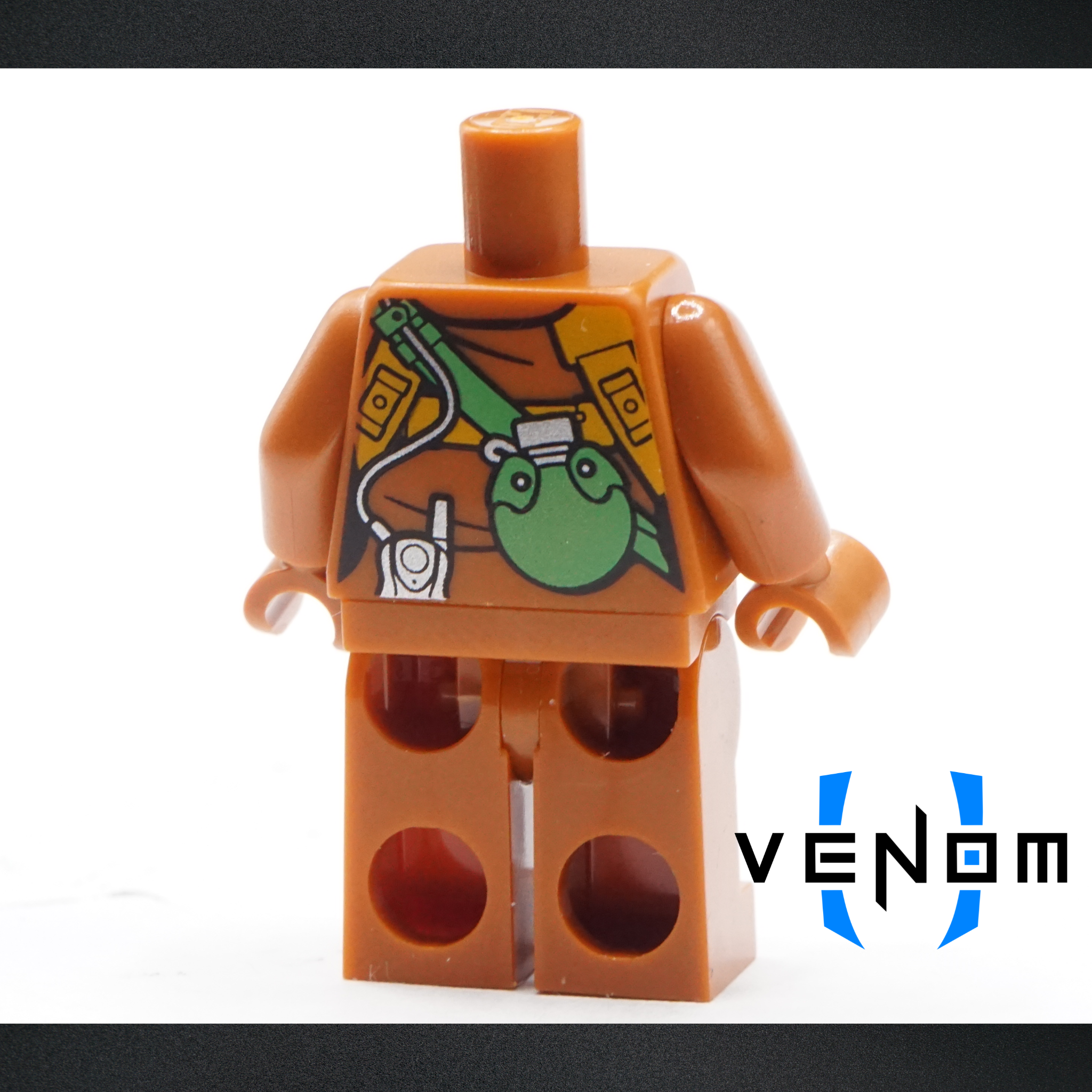 Mudface Body Assembly