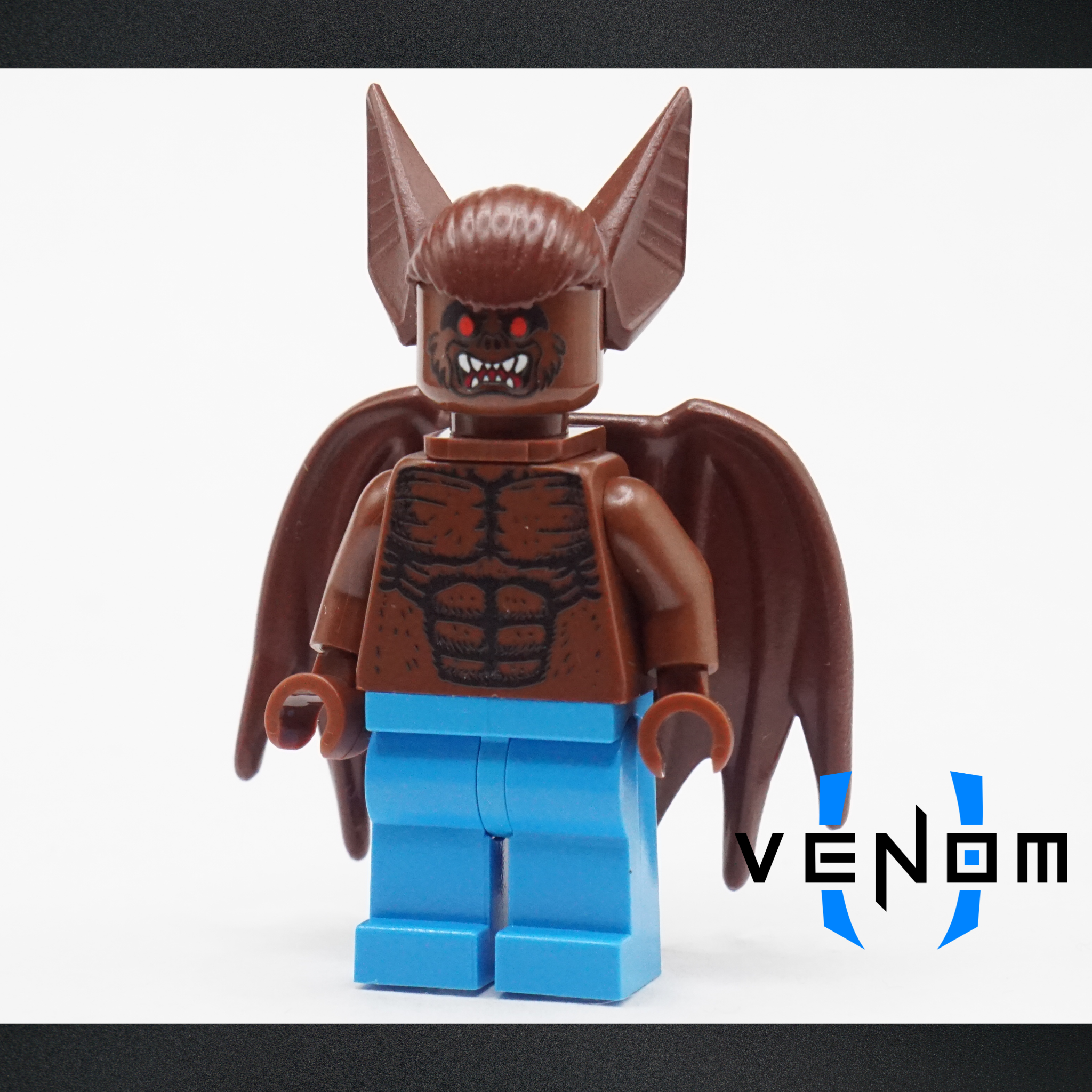 Man-Flier Standard UV Printed Figure