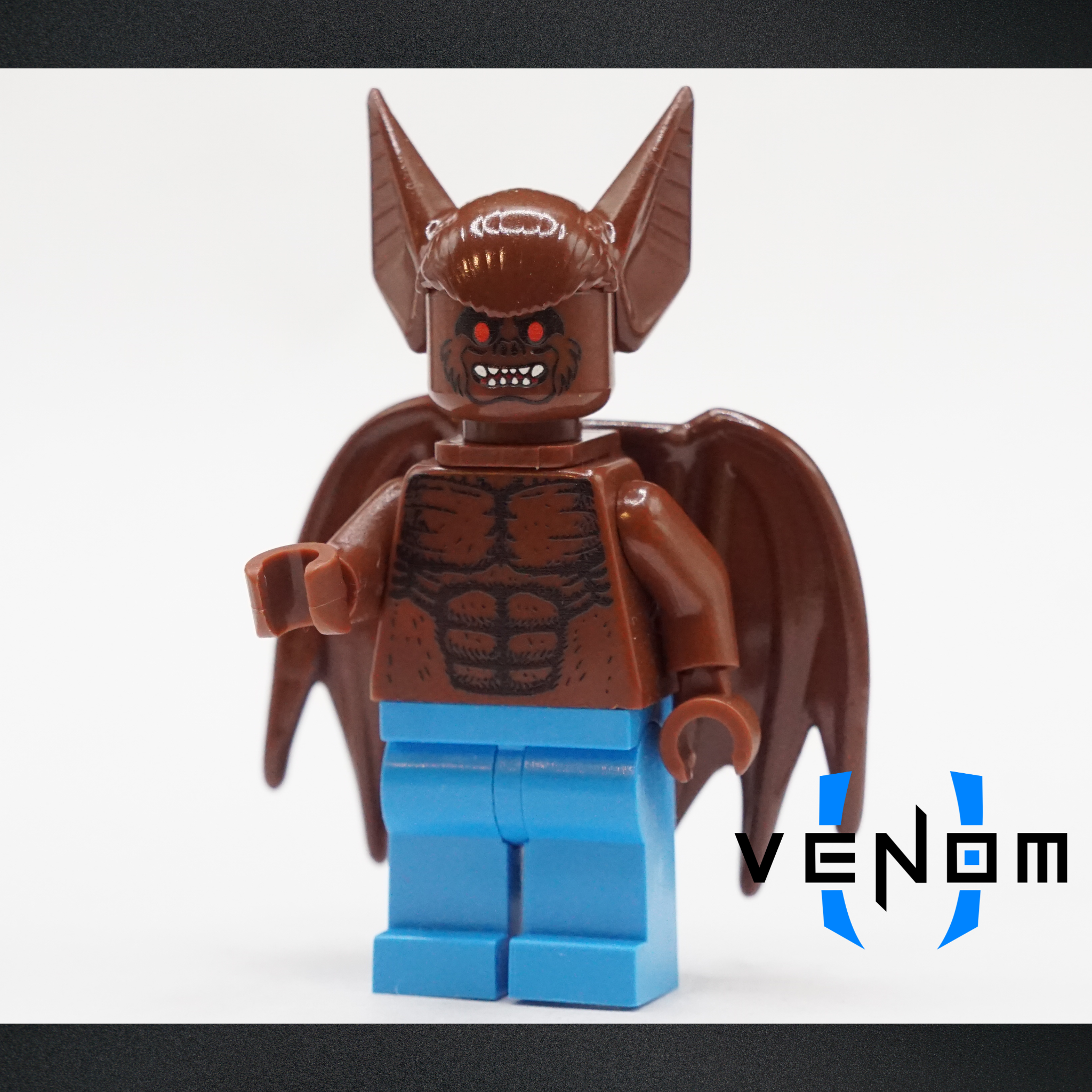 Man-Flier Standard UV Printed Figure