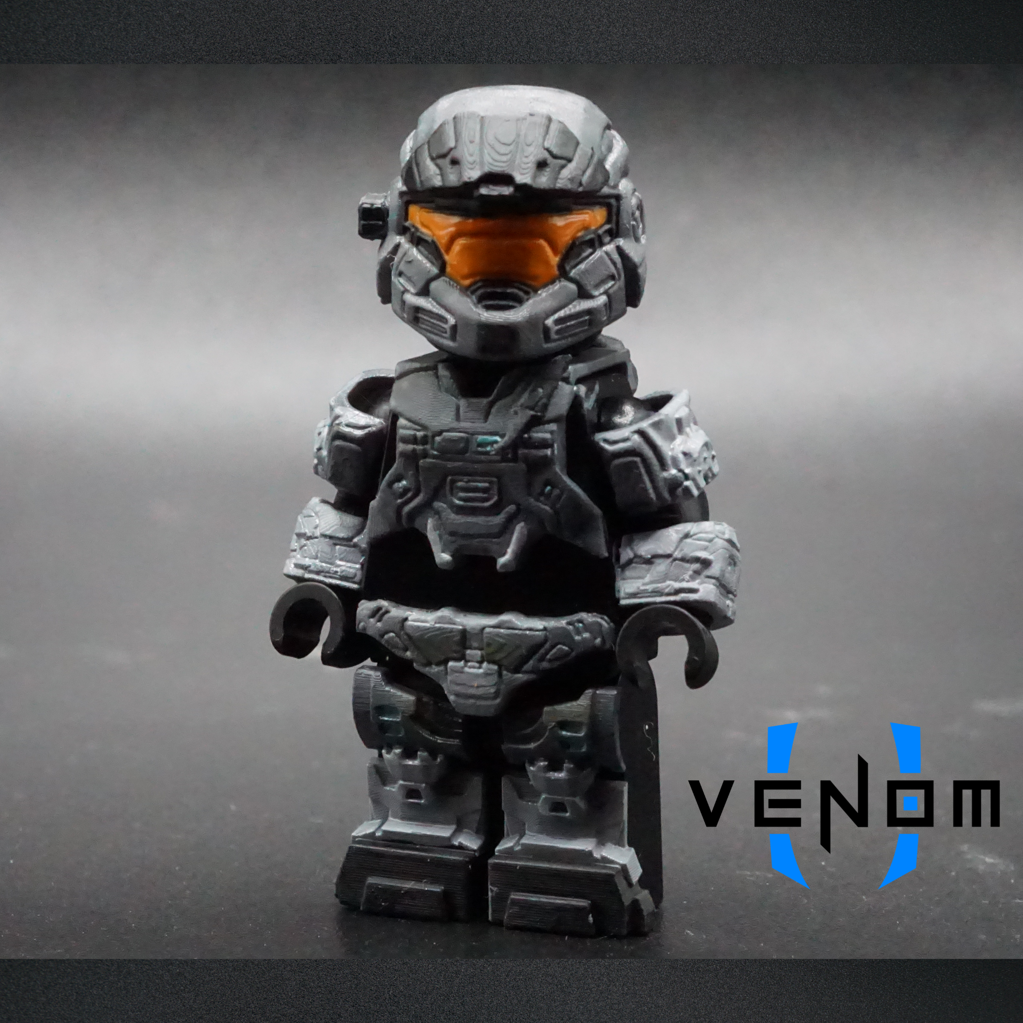 V2 Sci-Fi Team 6 Player Armor Kit