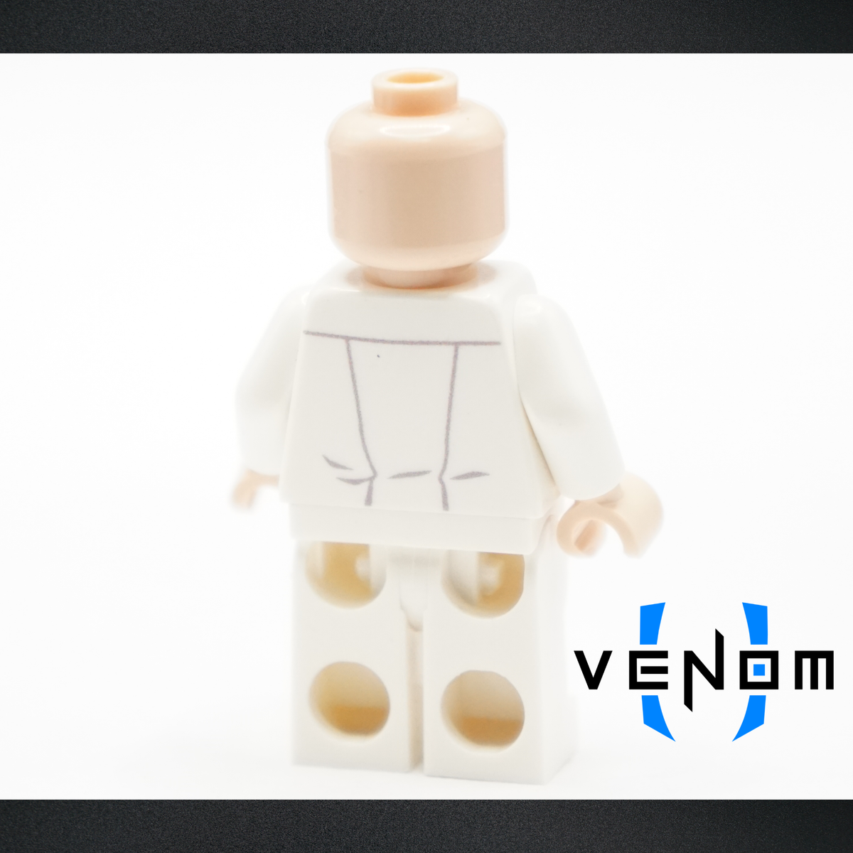 V2 Nurse Jester UV Printed Assembly